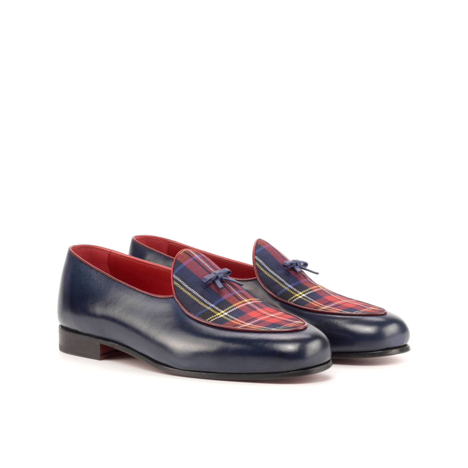 The Sheridan Rd. Belgian Loafer No. 8016