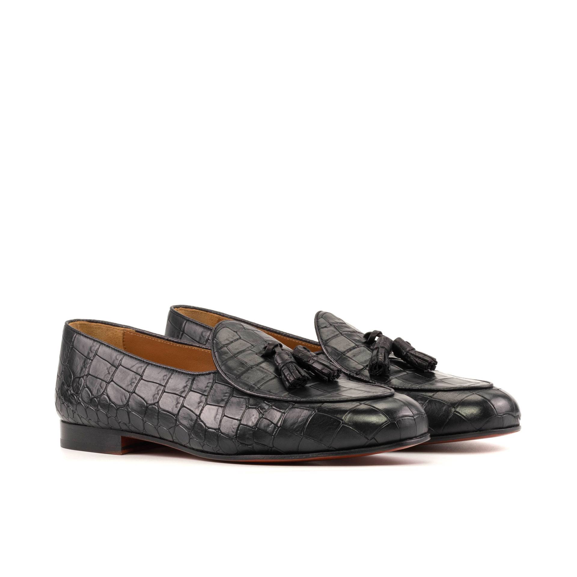 The Sheridan Rd. Belgian Loafer No. 8099
