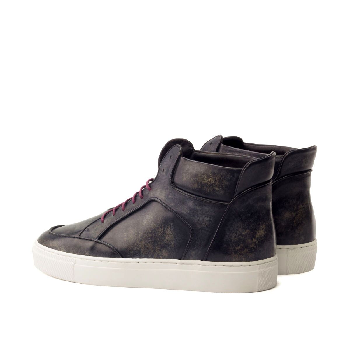 The Wells St. High Top Sneaker No. 2799 - Image 3