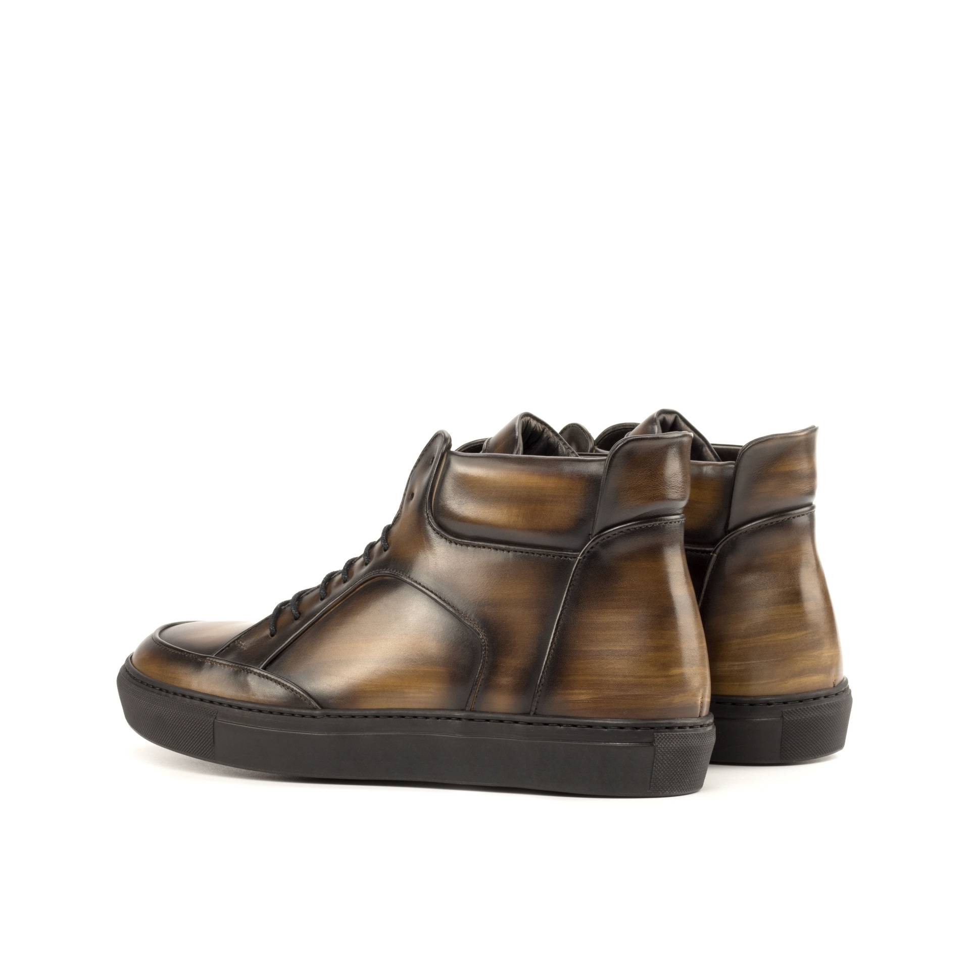 The Wells St. High Top Sneaker No. 4955 - Image 3