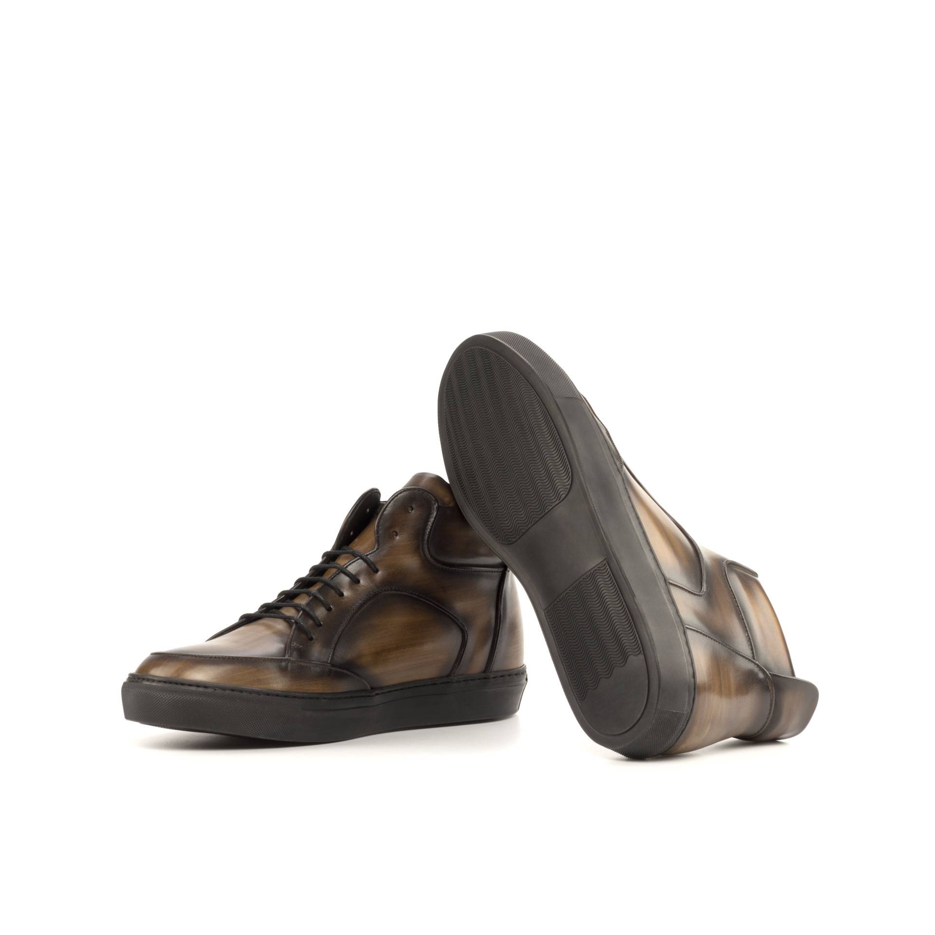 The Wells St. High Top Sneaker No. 4955 - Image 2