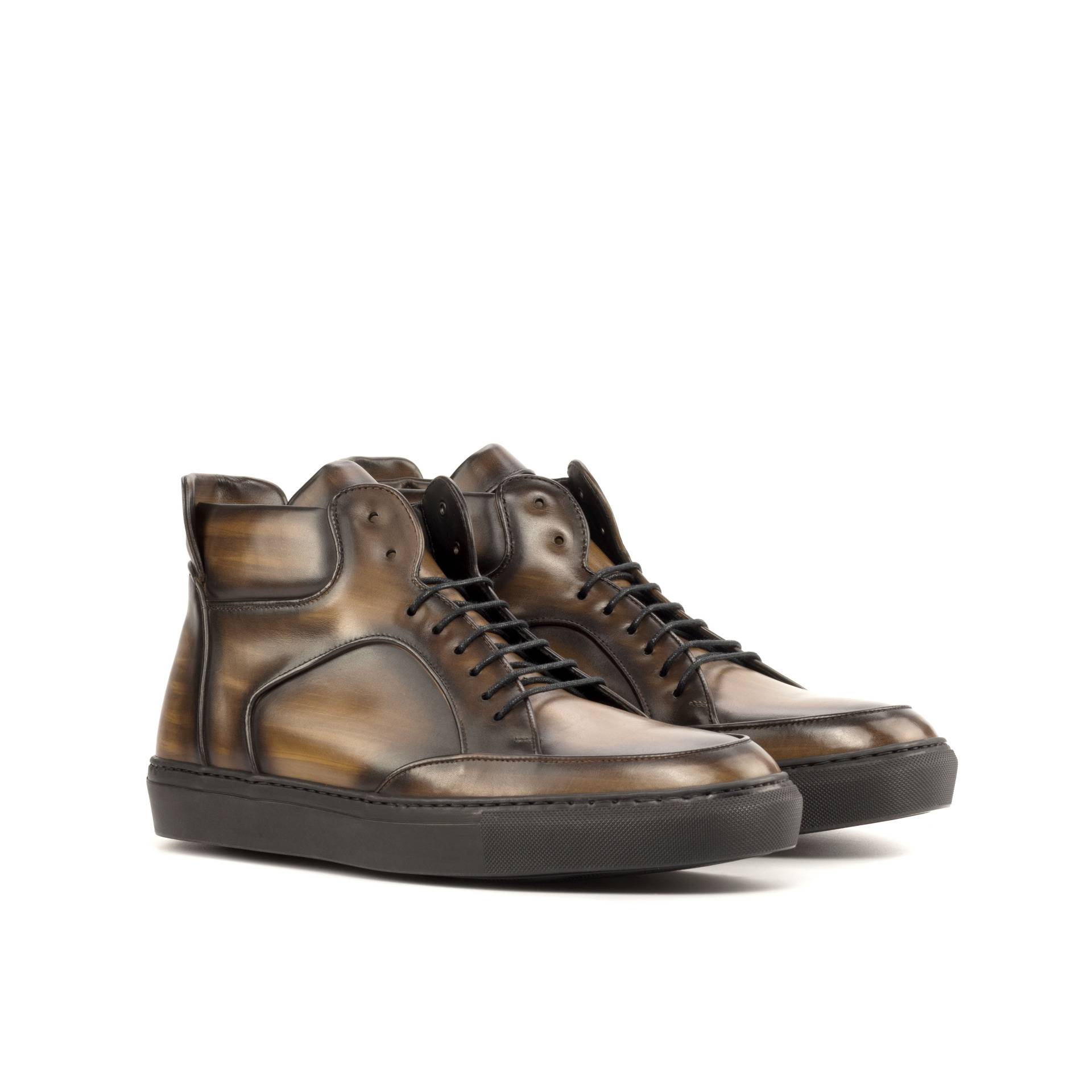 The Wells St. High Top Sneaker No. 4955