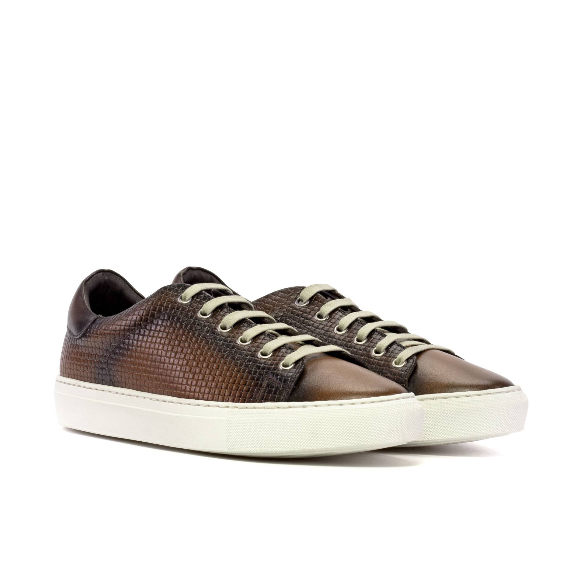 Brown Men's Trainers