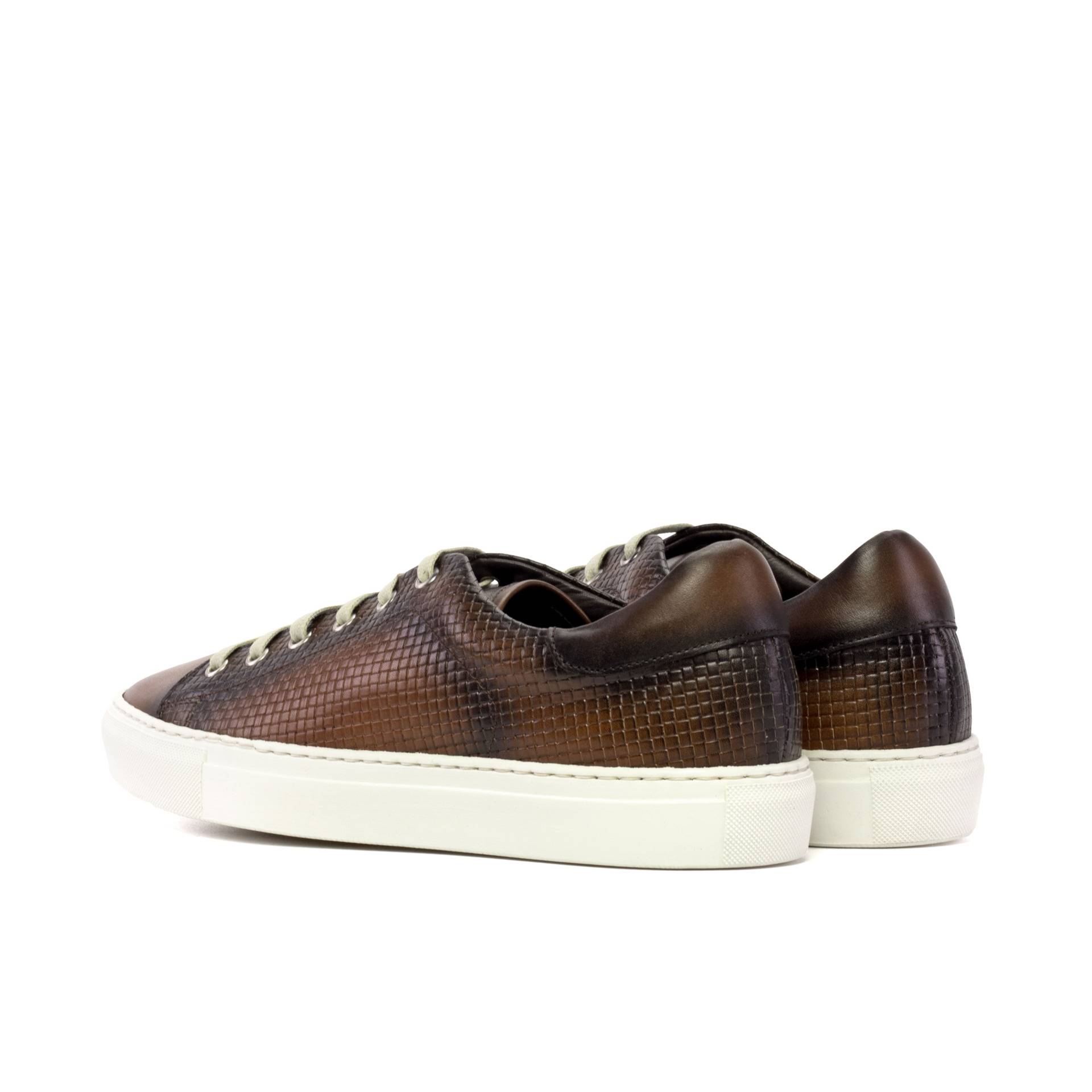 Brown Men's Trainers