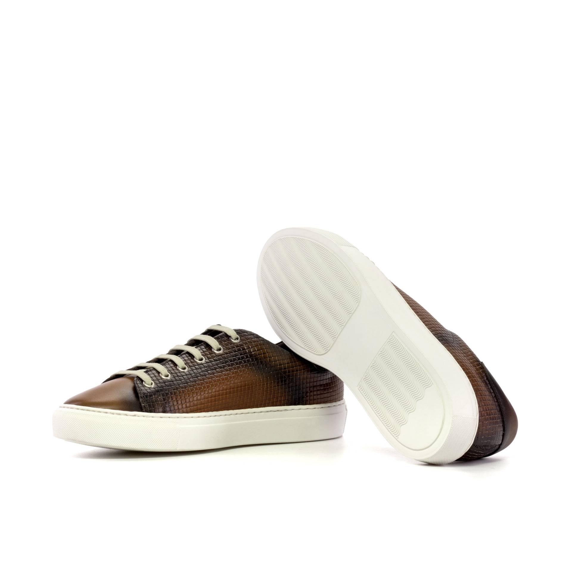 Brown Men's Trainers