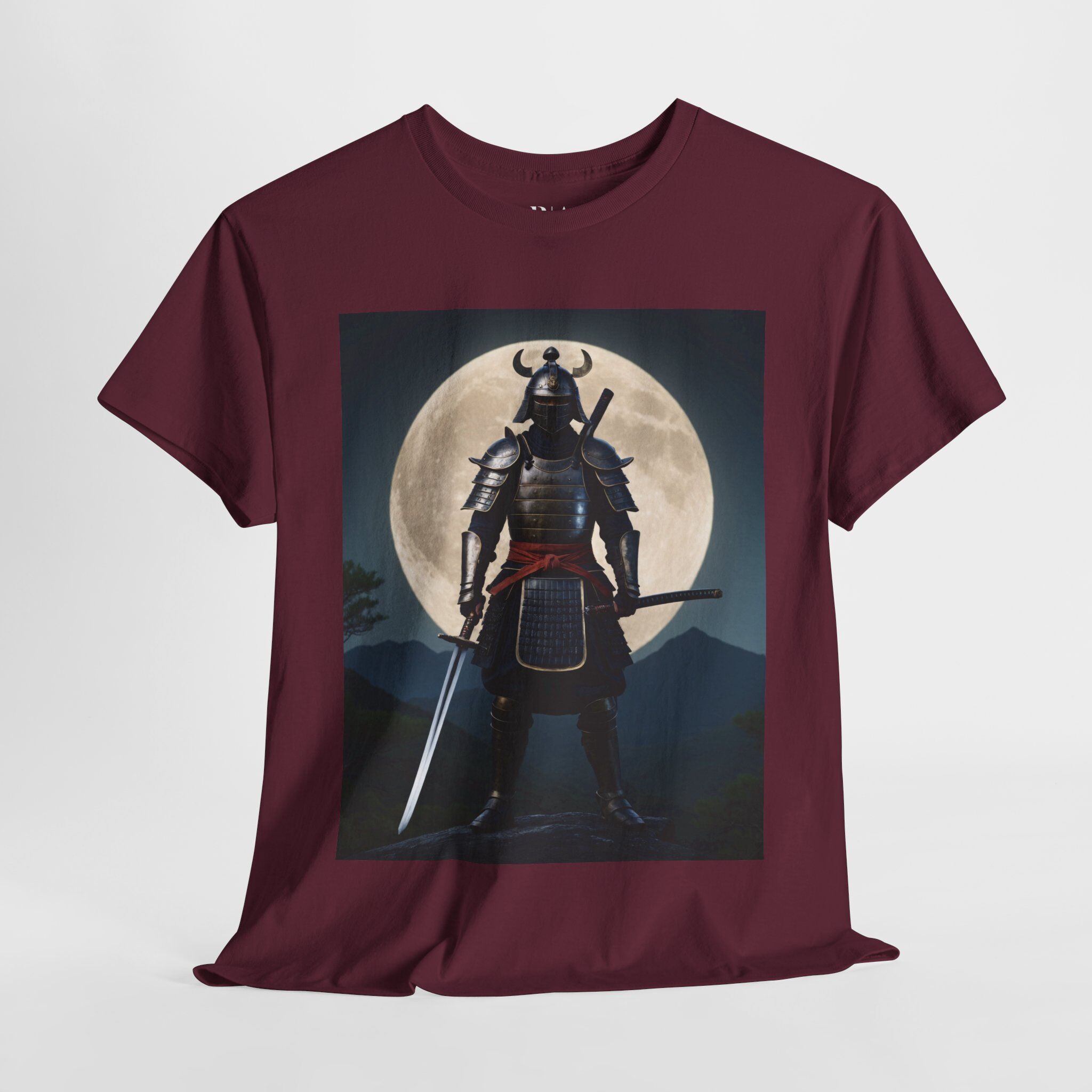 Shadow of the Samurai - Graphic Tee - Image 3