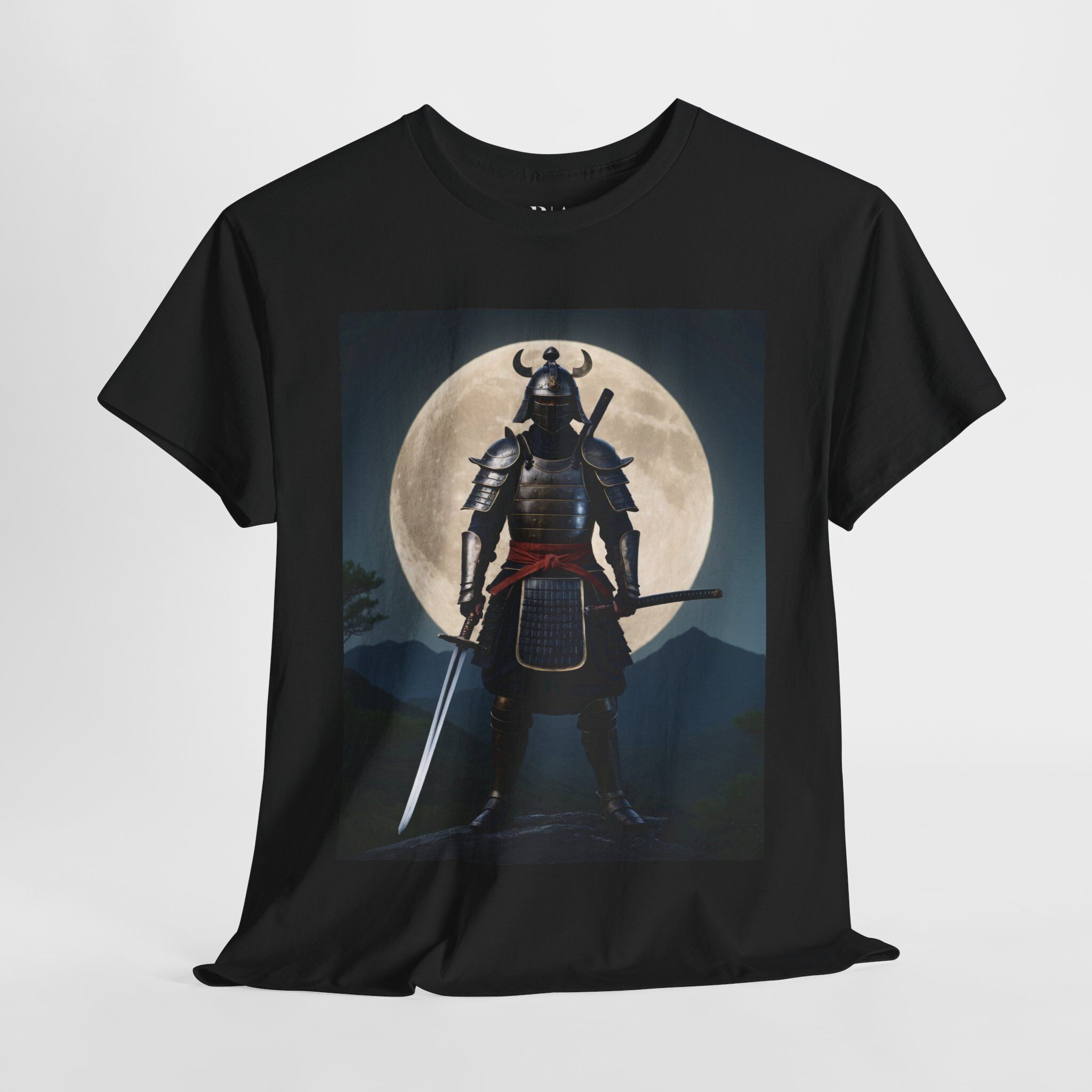 Shadow of the Samurai - Graphic Tee