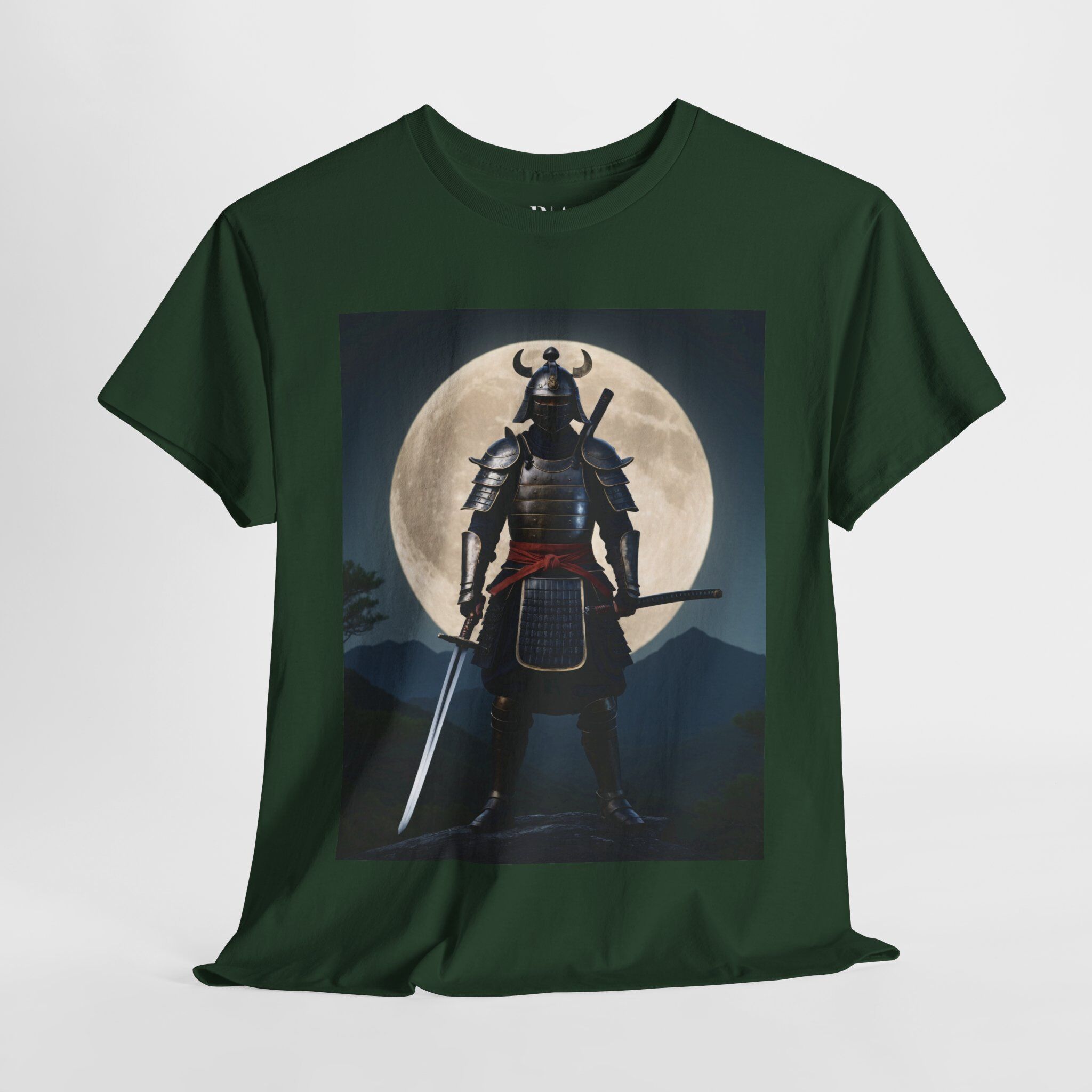 Shadow of the Samurai - Graphic Tee - Image 4