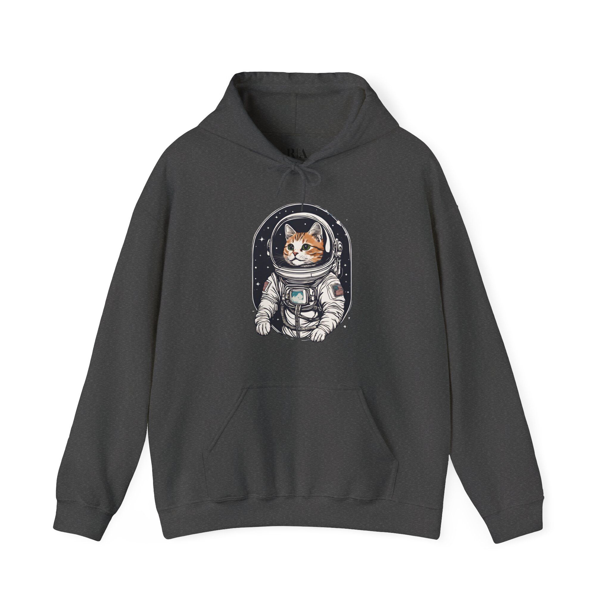 Cosmic Kitty - Hooded Sweatshirt