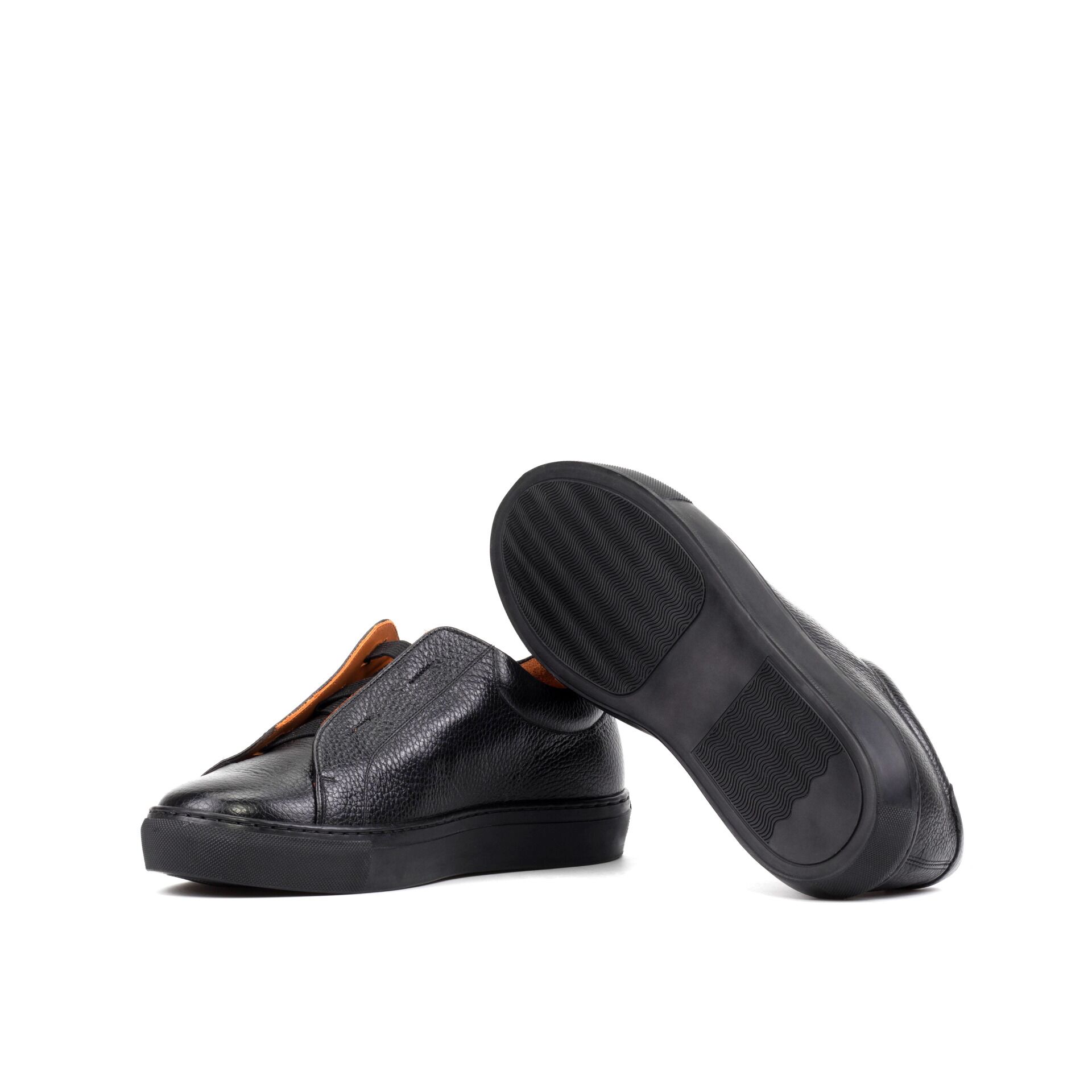 The Cambridge Ave. Laceless Sneaker No.5978 - Image 2
