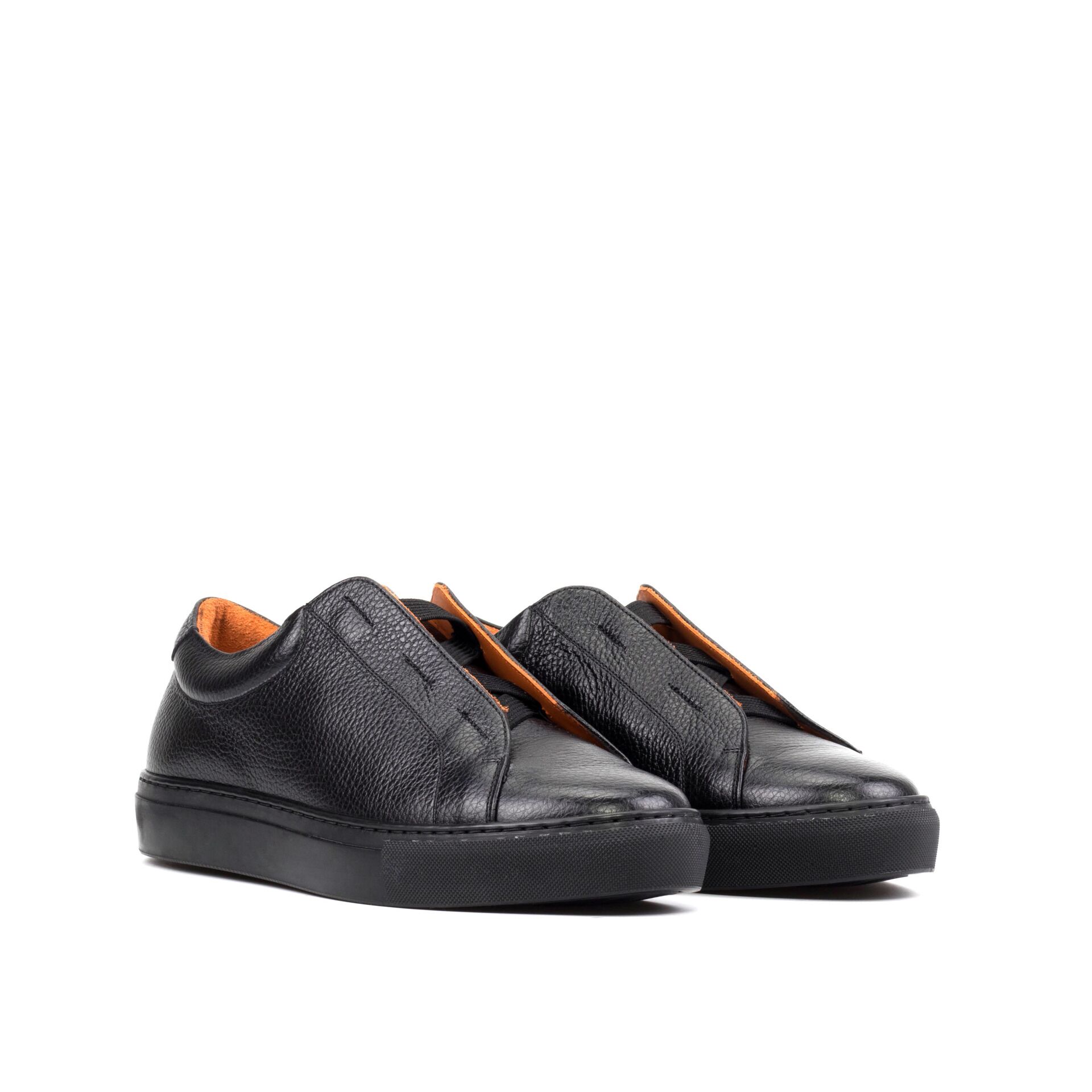 The Cambridge Ave. Laceless Sneaker No.5978