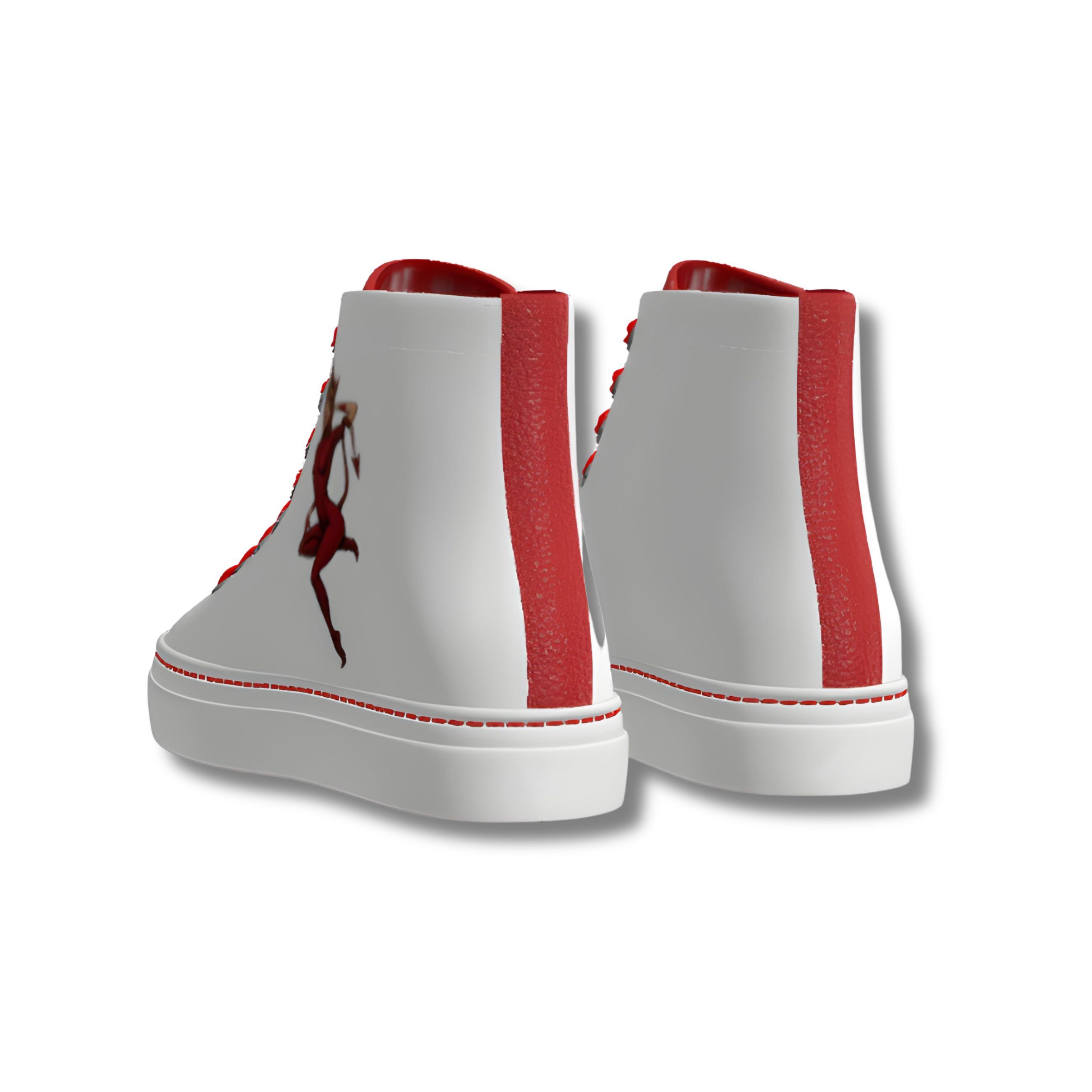 The Division St. High Top No. 8258 - Tail of Temptation - Image 3