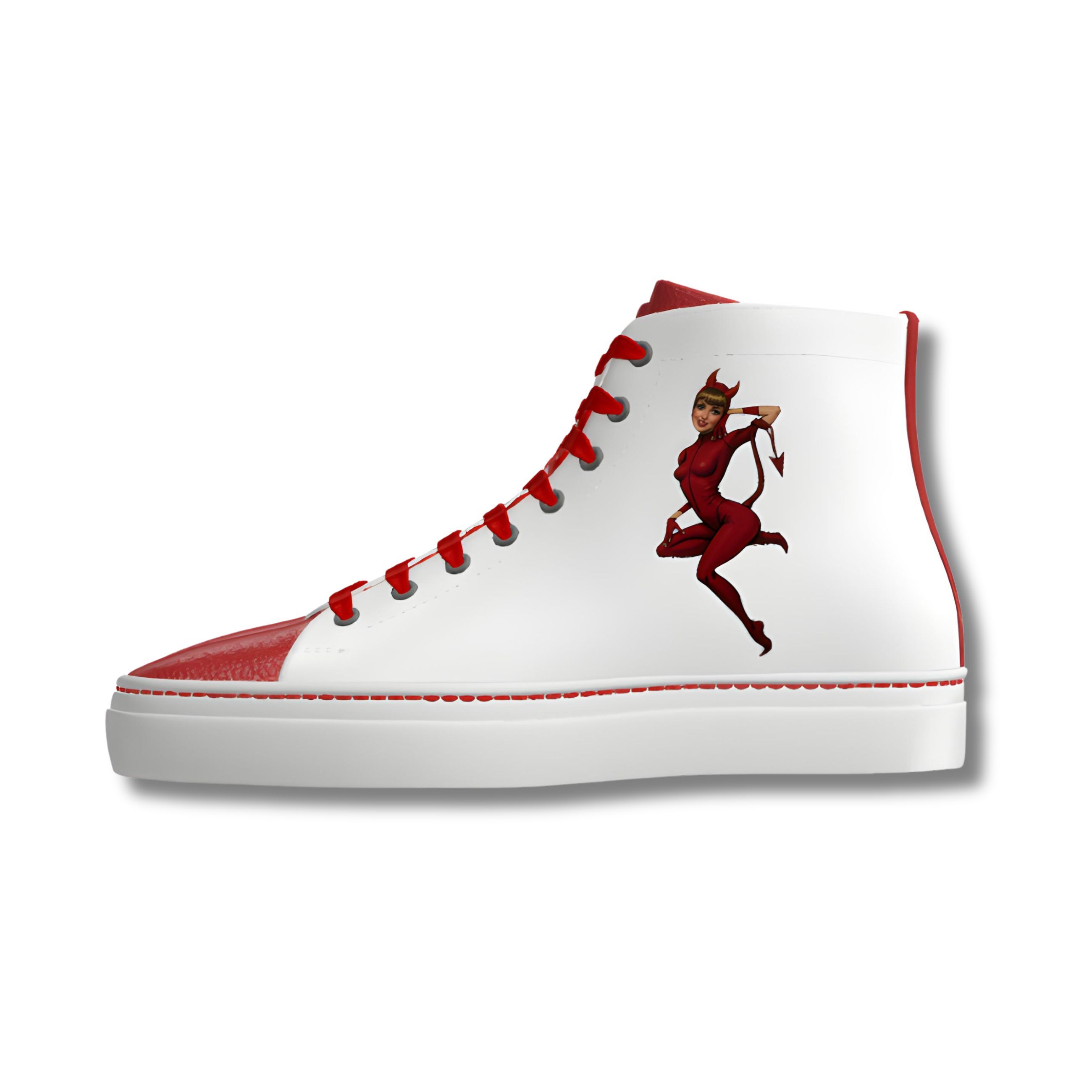 The Division St. High Top No. 8258 - Tail of Temptation - Image 6