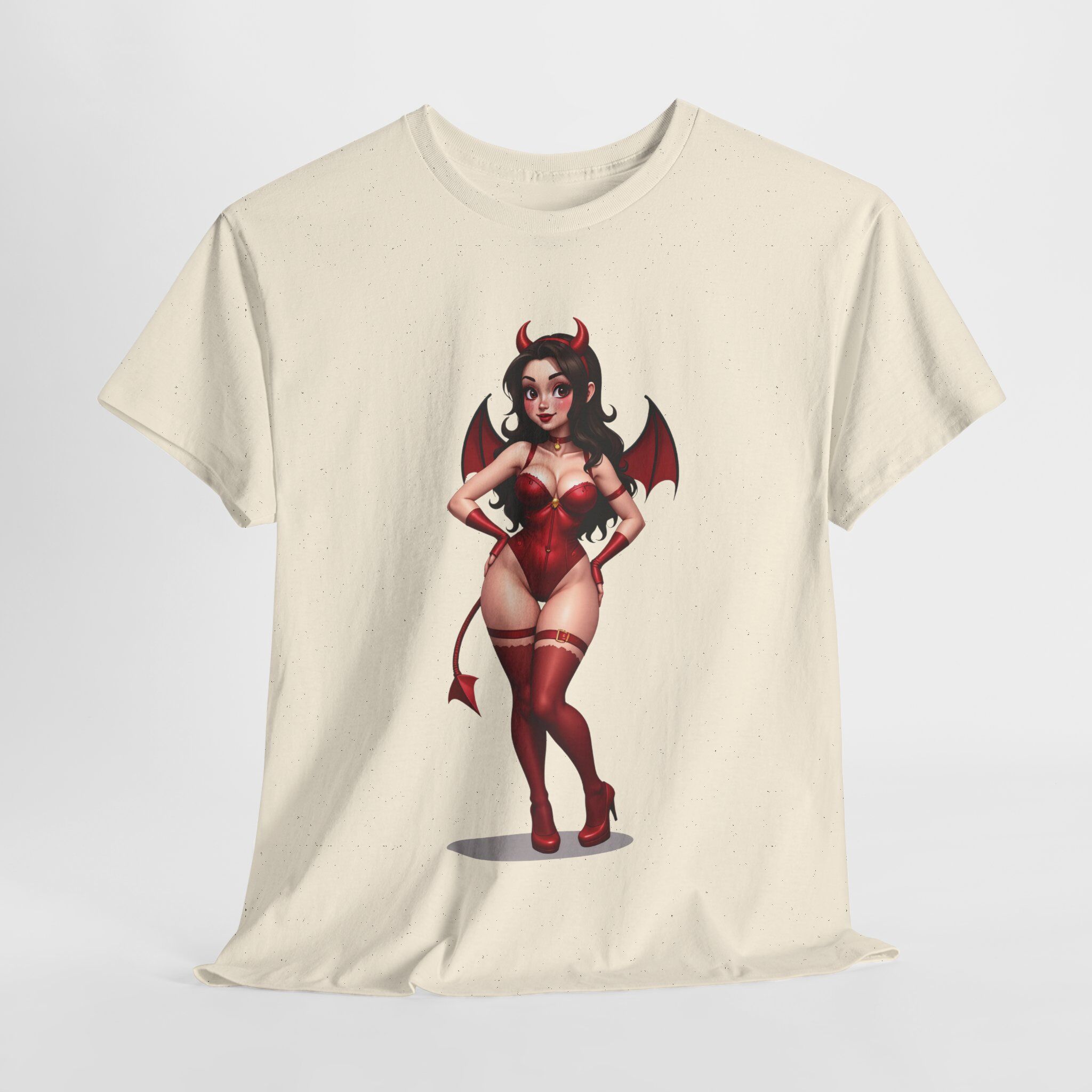 Hell's Belle - Graphic Tee - Image 3