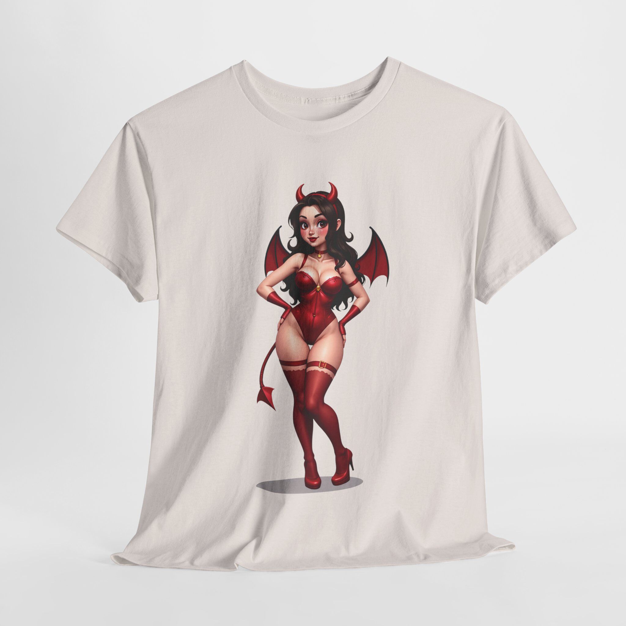 Hell's Belle - Graphic Tee - Image 2