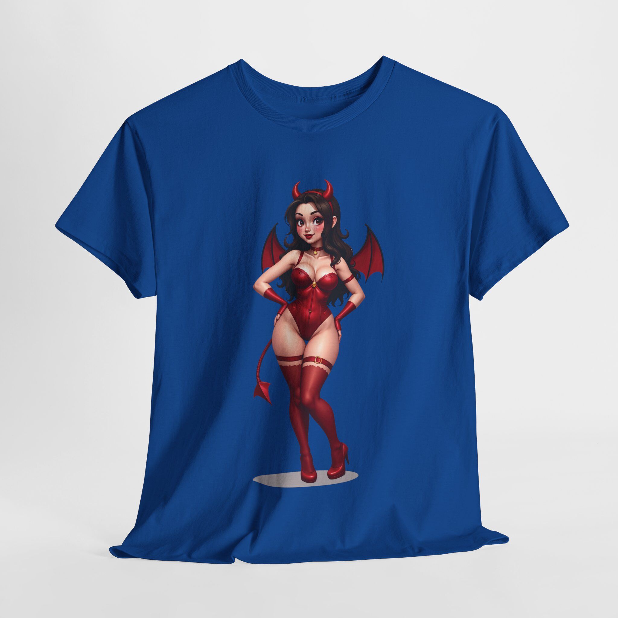Hell's Belle - Graphic Tee - Image 5