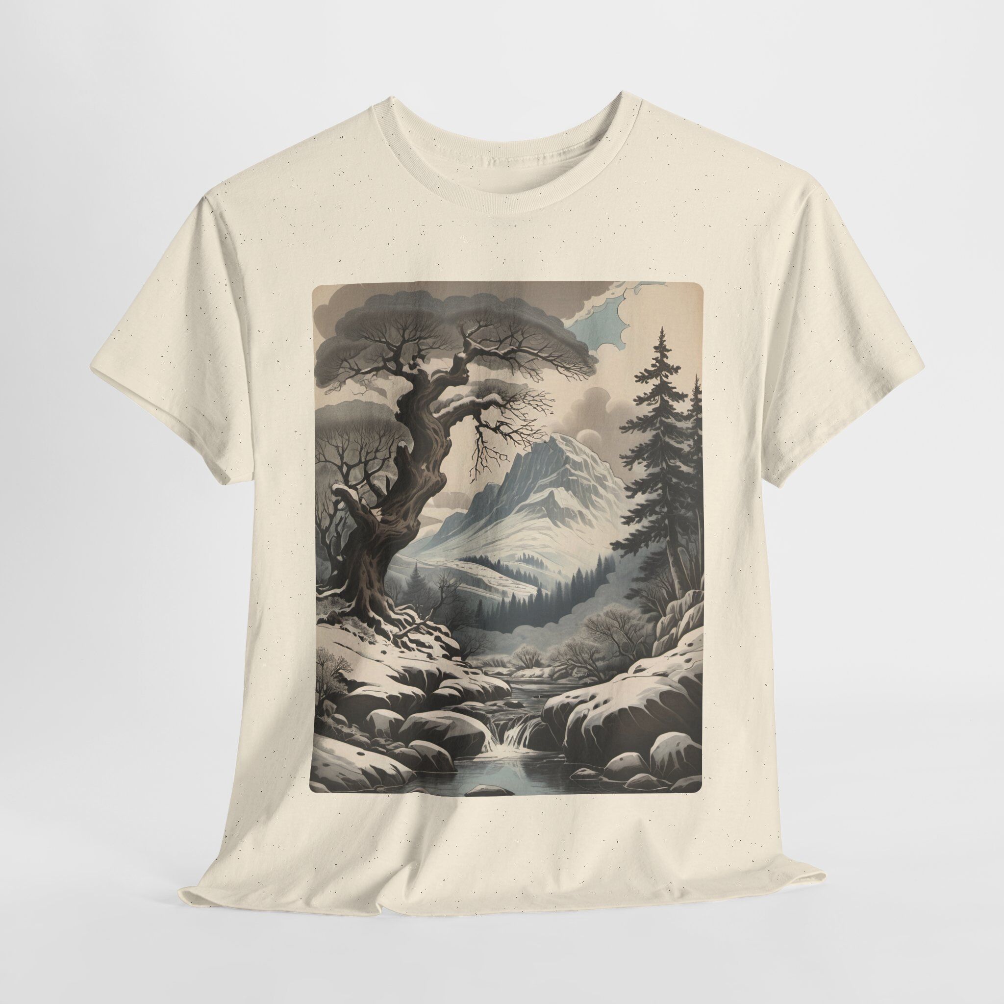 The Weathered Witness - Graphic Tee - Image 2