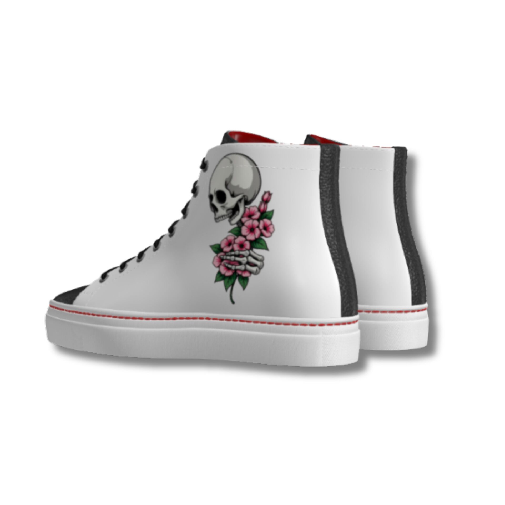 The Division St. High Top No. 8259 - Delicate Mortality - Image 4