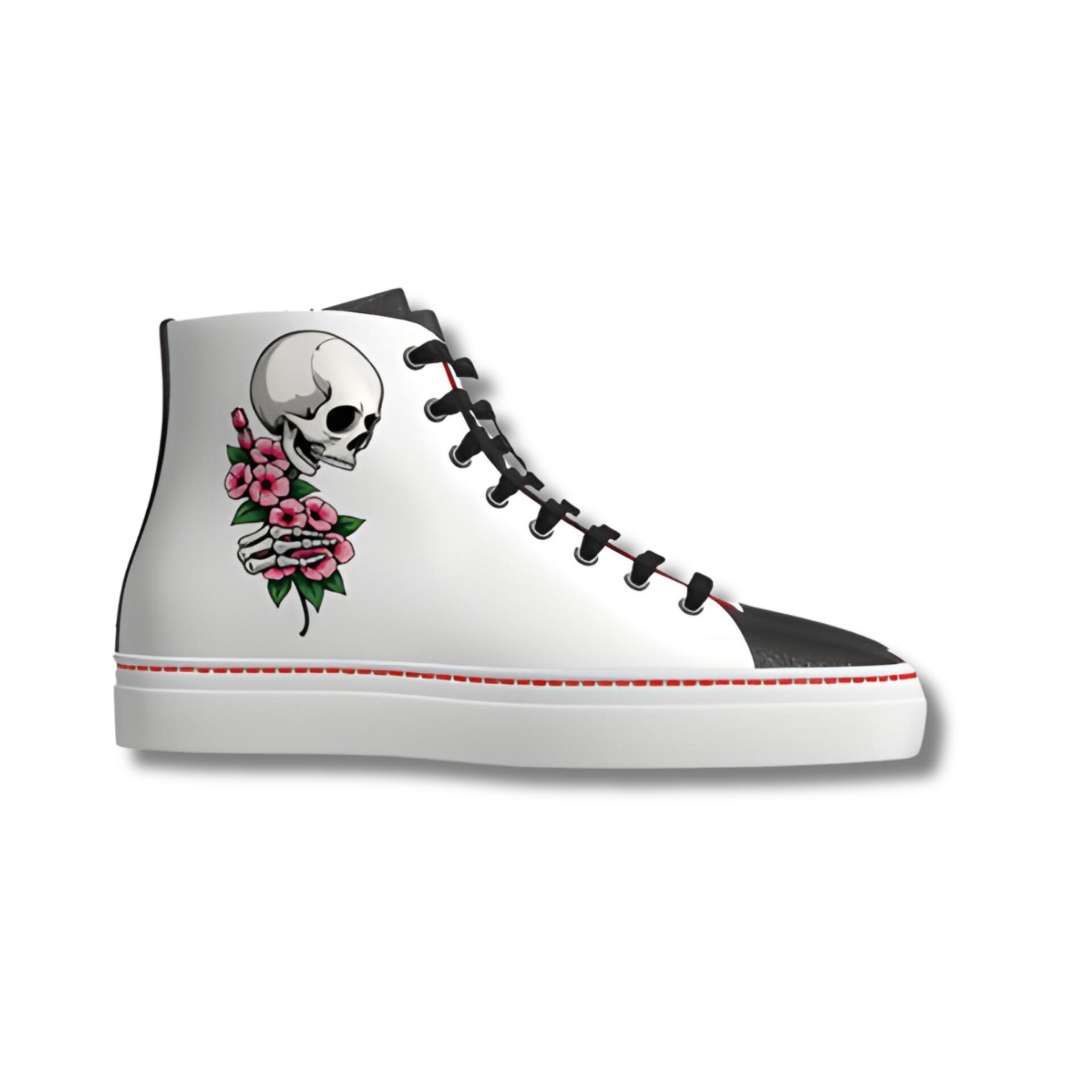 The Division St. High Top No. 8259 - Delicate Mortality - Image 2