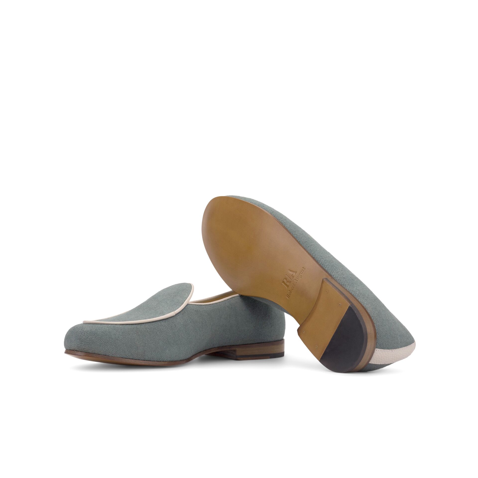 The Sheridan Rd. Belgian Loafer No. 8266 - Image 5