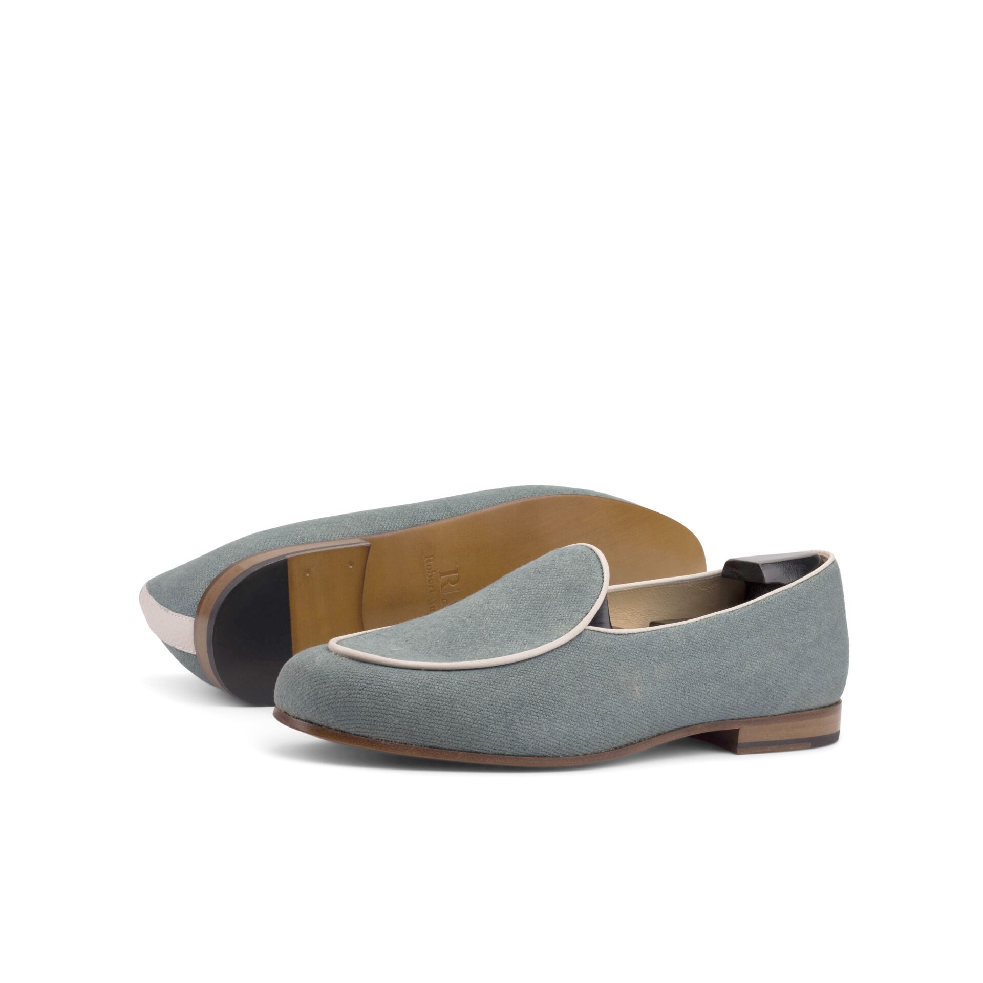 The Sheridan Rd. Belgian Loafer No. 8266
