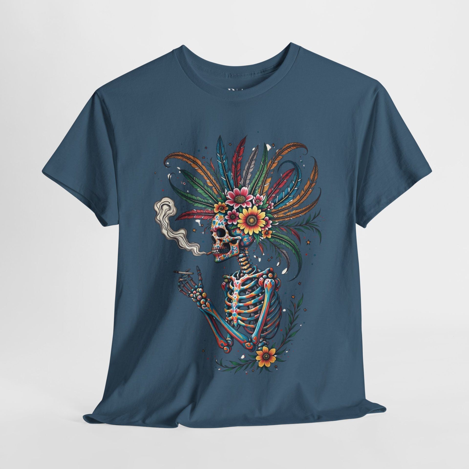 Plumes, Petals, and Peril - Graphic Tee - Image 3