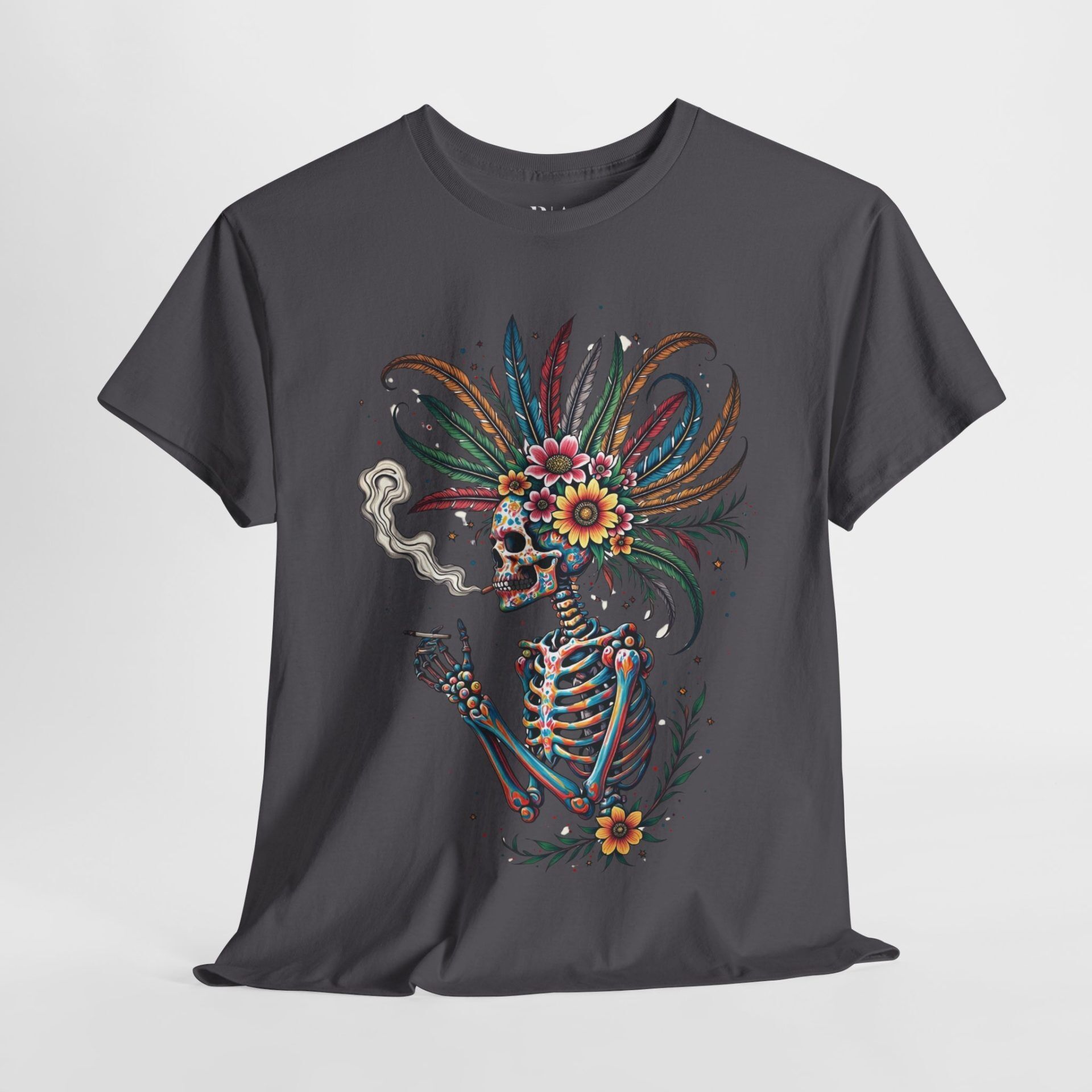 Plumes, Petals, and Peril - Graphic Tee - Image 4