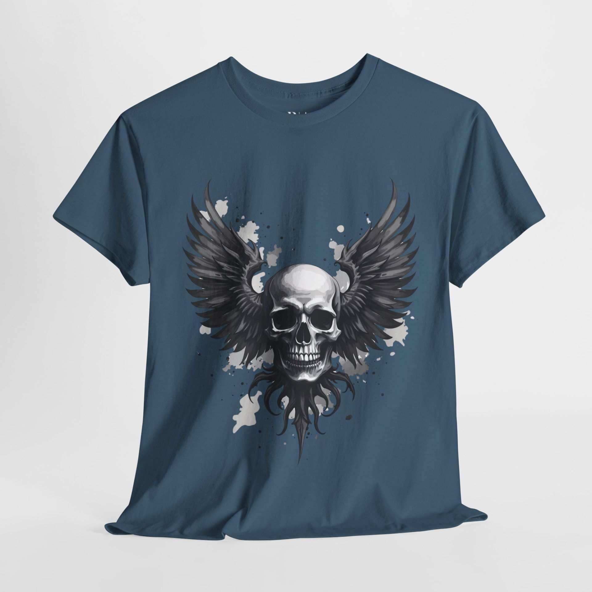 Wings of the Underworld - Graphic Tee - Image 3