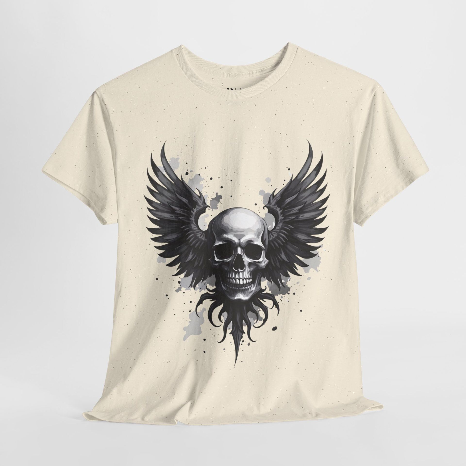 Wings of the Underworld - Graphic Tee - Image 2