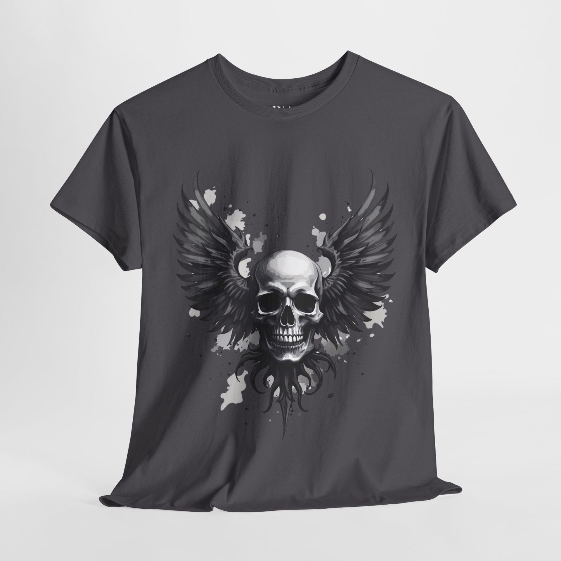Wings of the Underworld - Graphic Tee - Image 4
