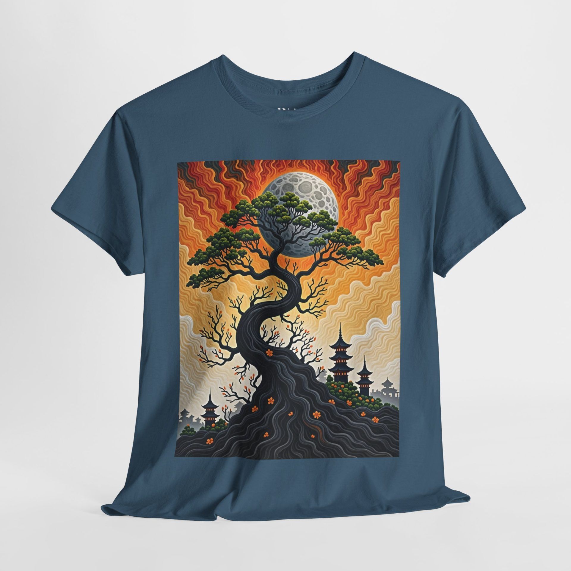 Celestial Roots - Graphic Tee - Image 3