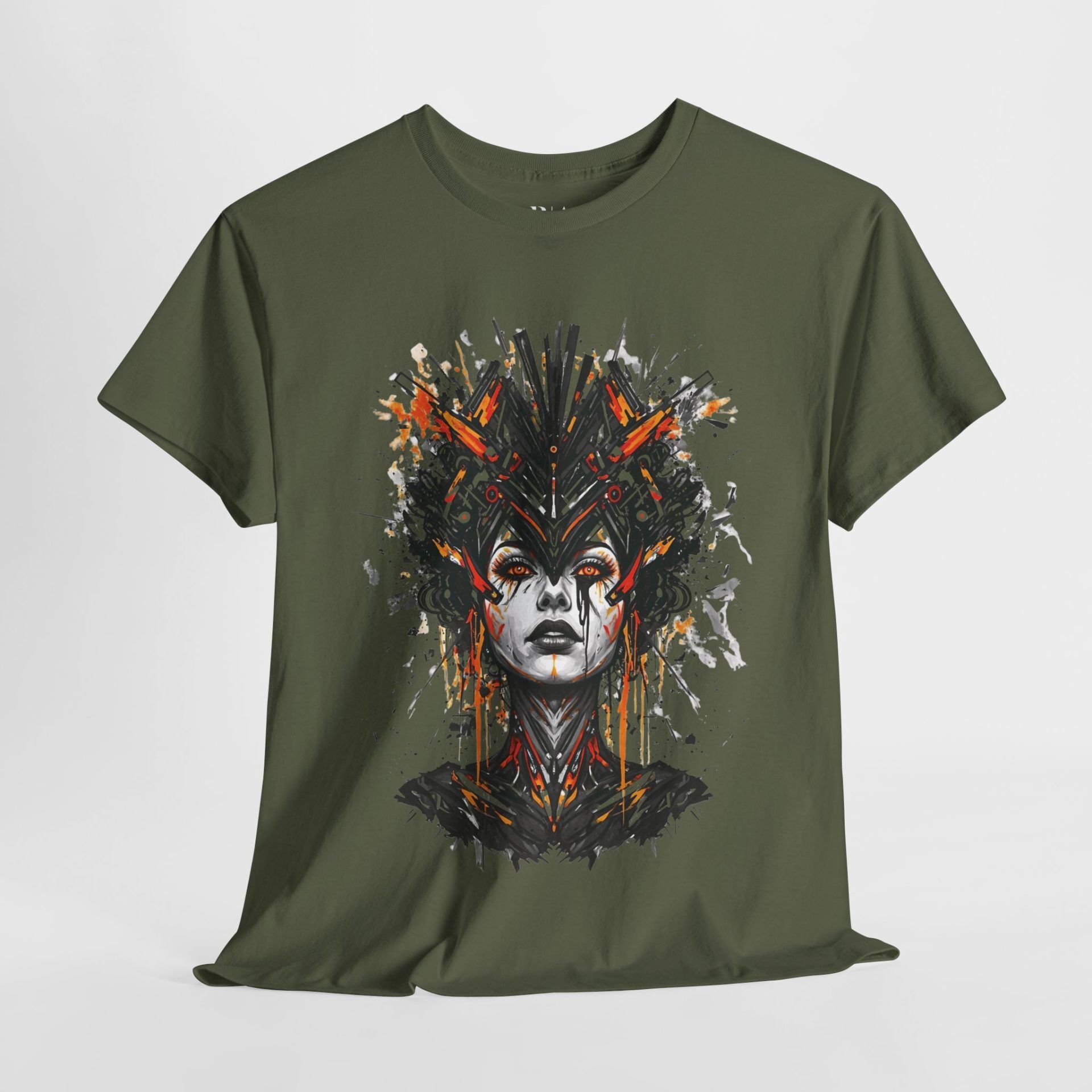 Crown of Chaos - Graphic Tee - Image 3