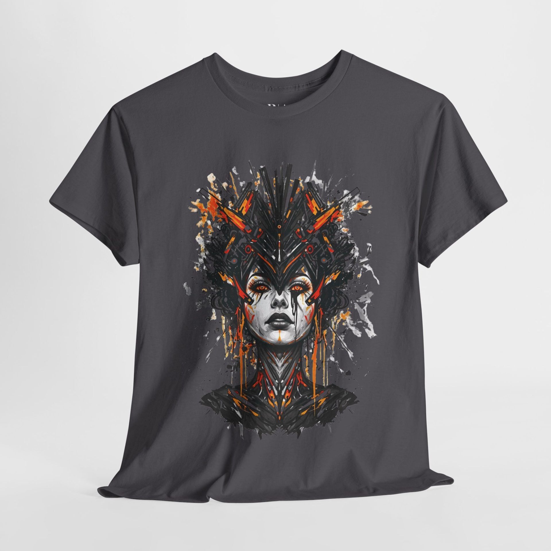 Crown of Chaos - Graphic Tee - Image 5