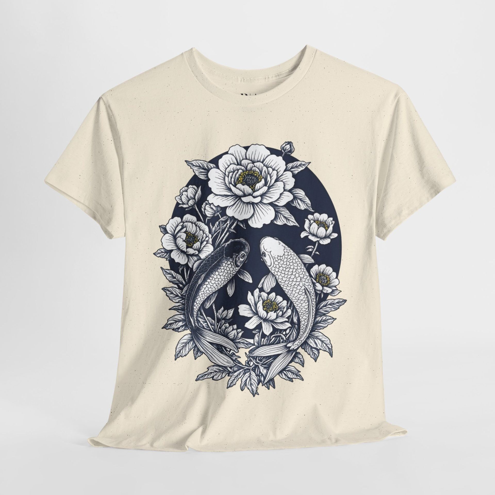 Harmony Beneath the Blossoms - Graphic Tee