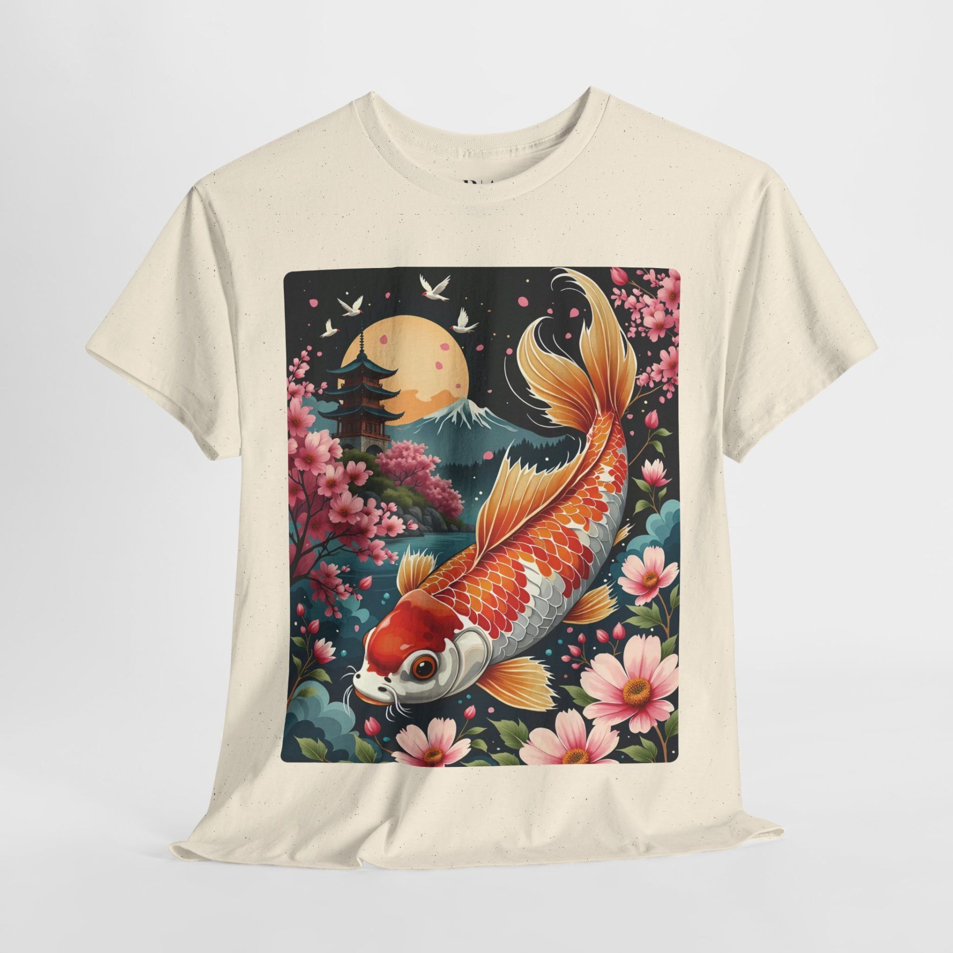 Moonlit Serenity - Graphic Tee - Image 2