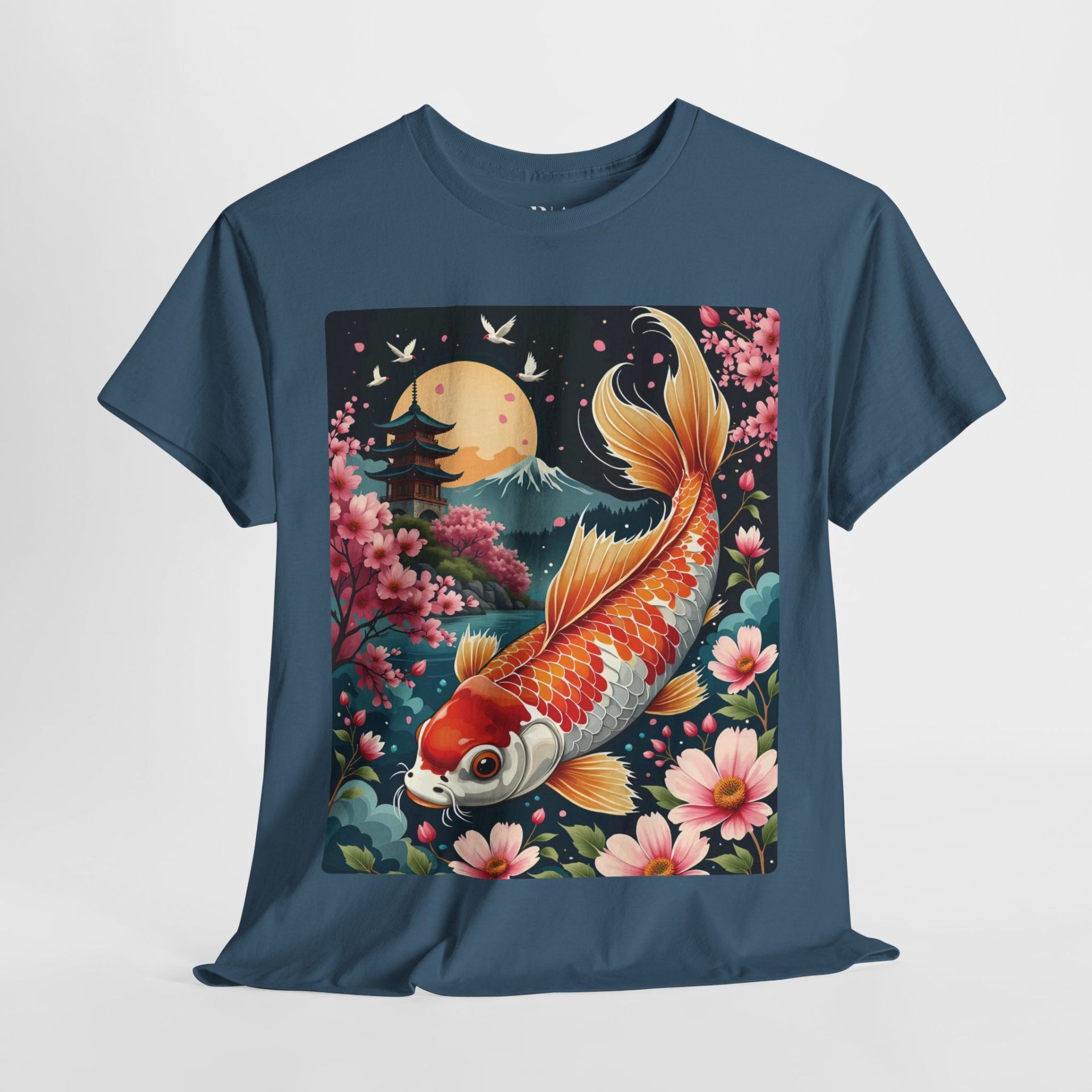 Moonlit Serenity - Graphic Tee - Image 5