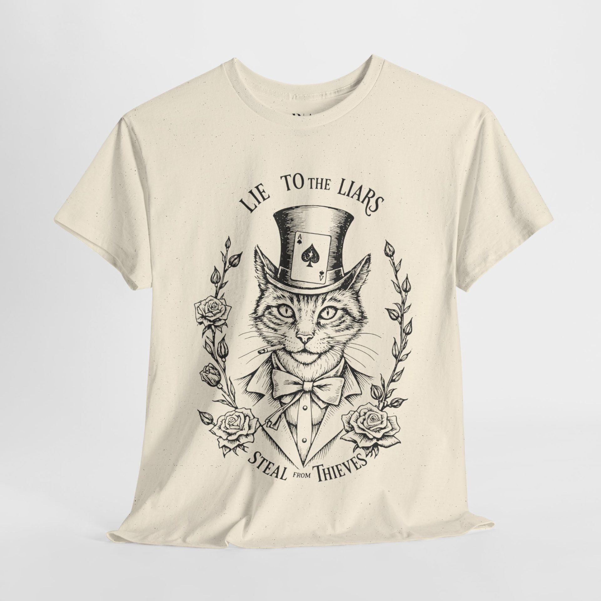 Gentleman Rogue - Graphic Tee - Image 2