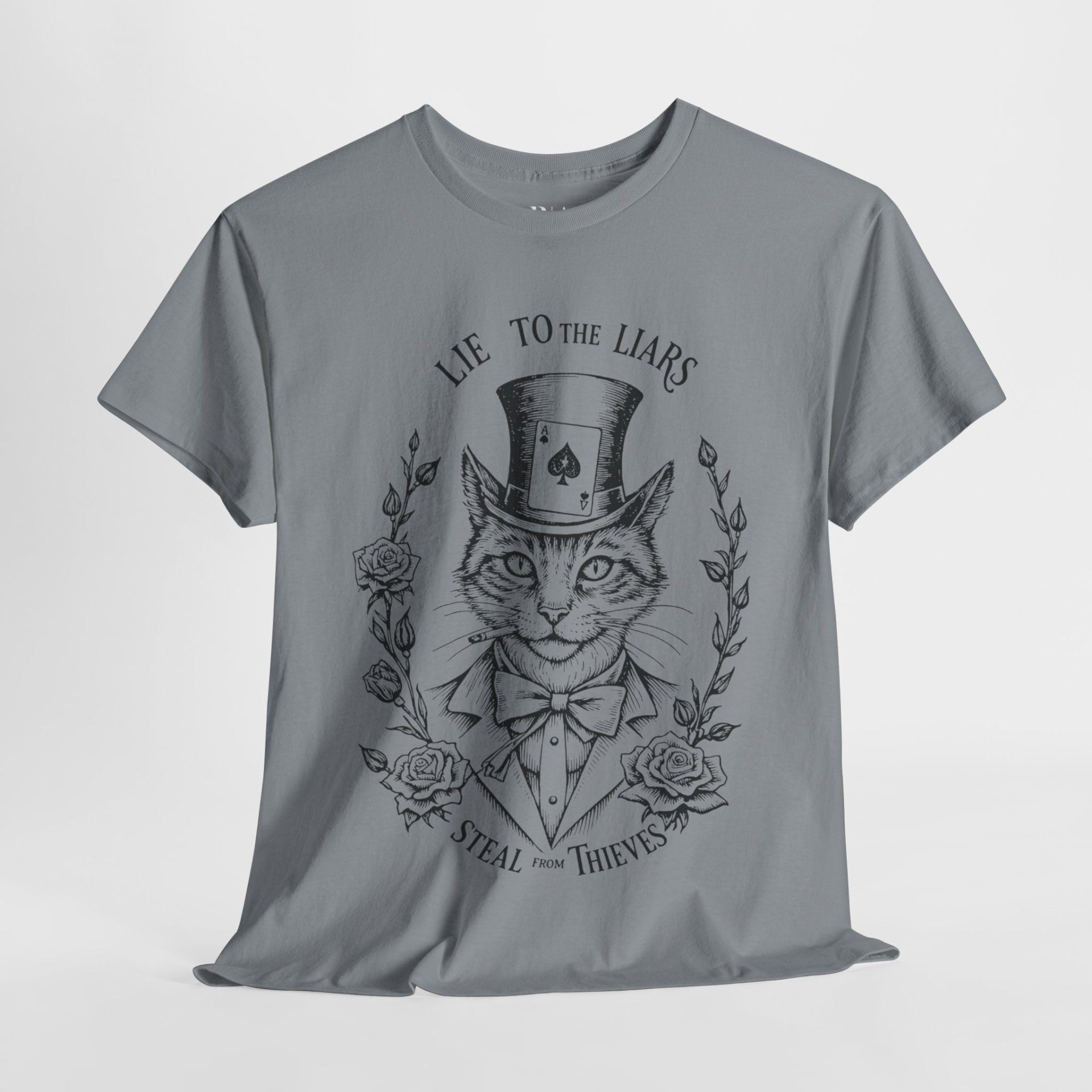 Gentleman Rogue - Graphic Tee - Image 3