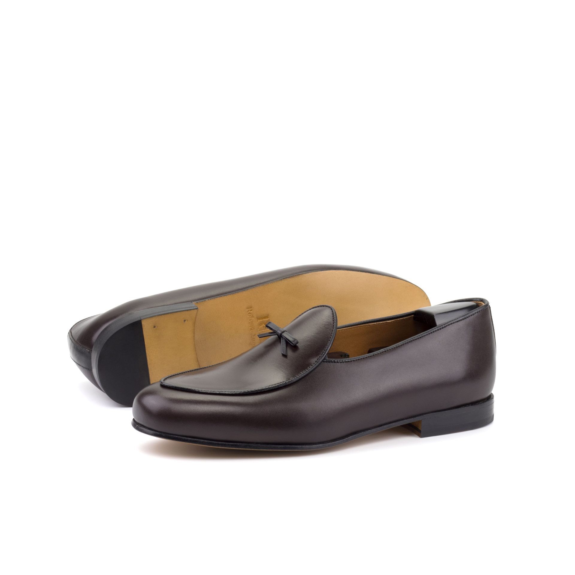 The Sheridan Rd. Belgian Loafer No. 8290