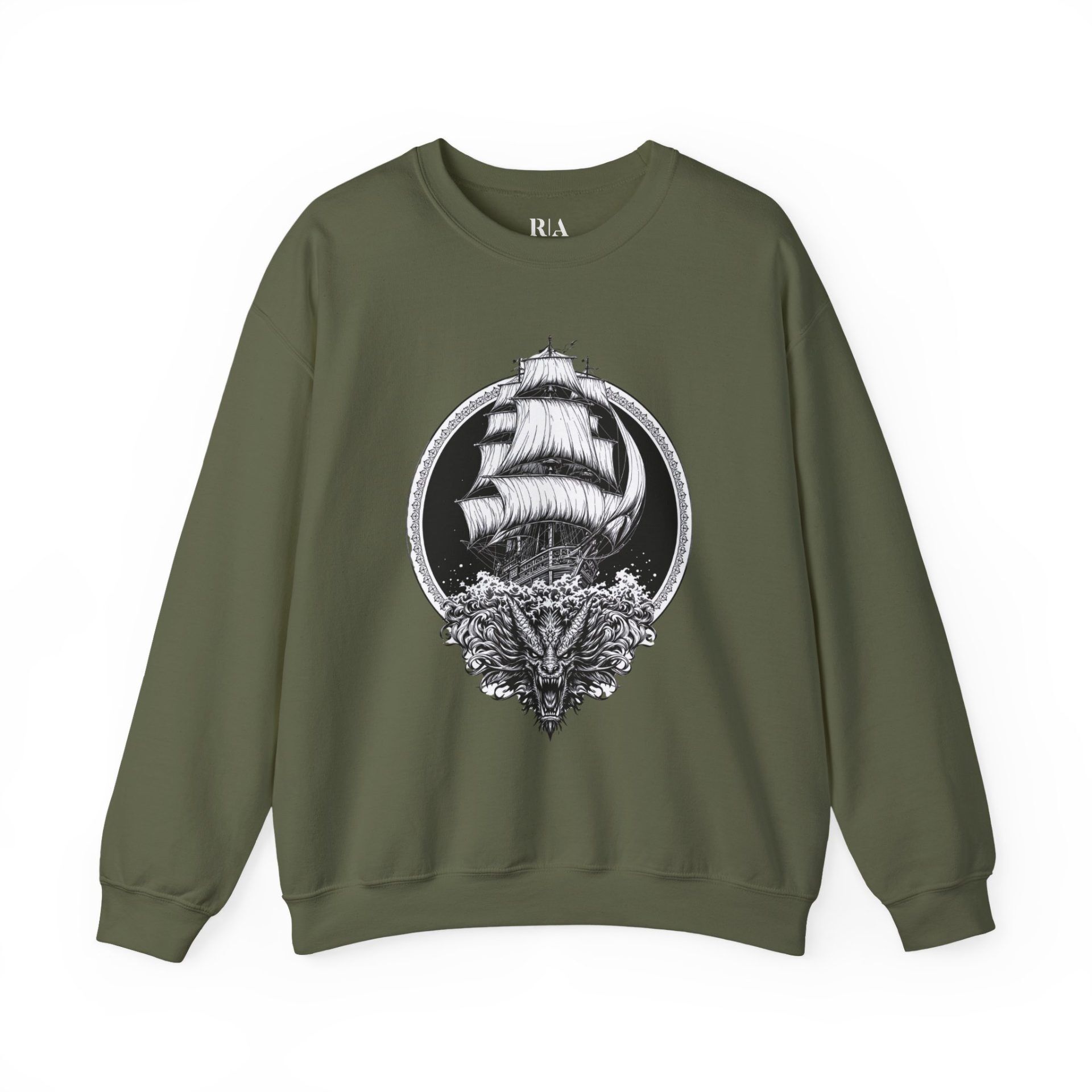 Abyssal Roar - Sweatshirt - Image 3