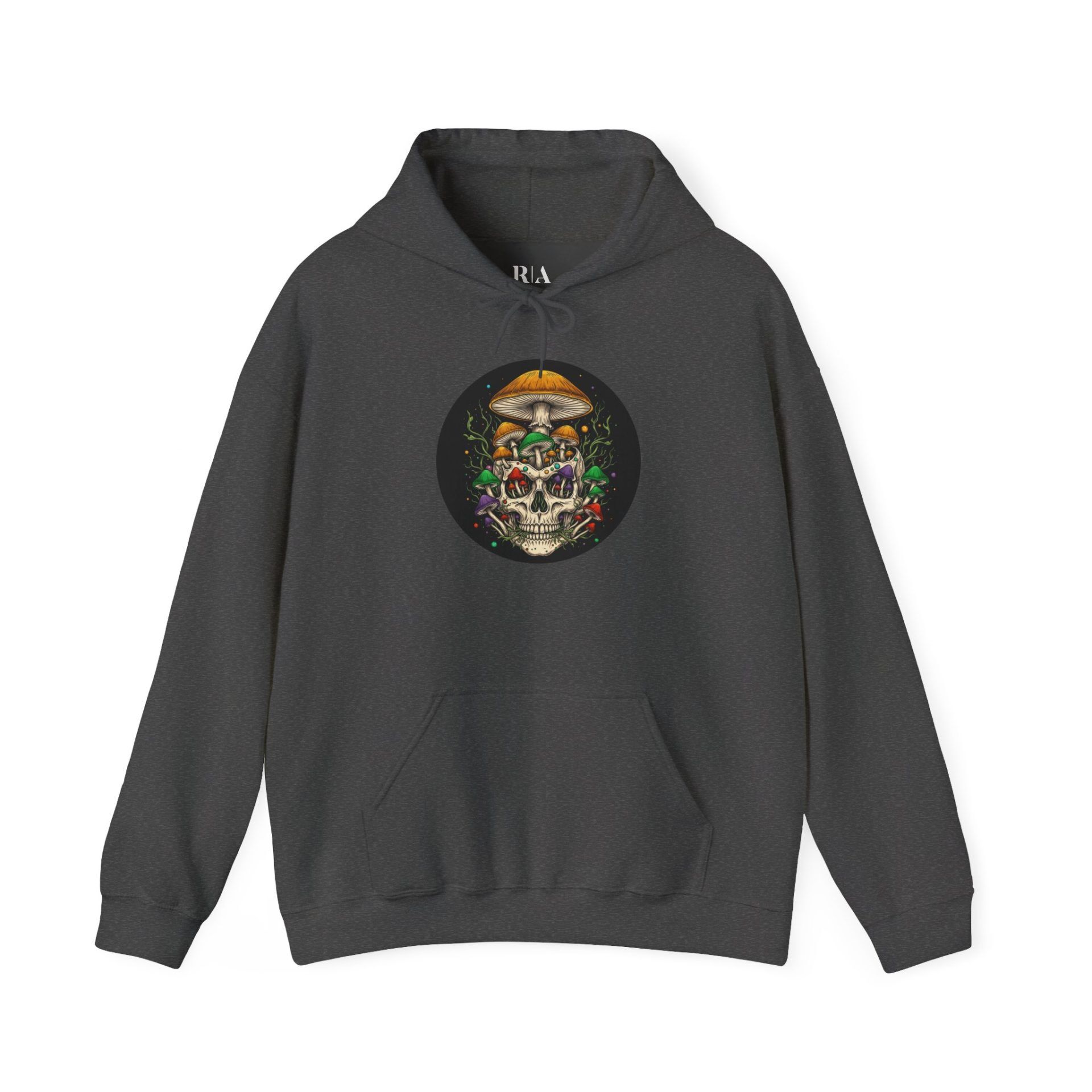 Afterlife in Bloom - Hooded Sweatshirt - Image 4