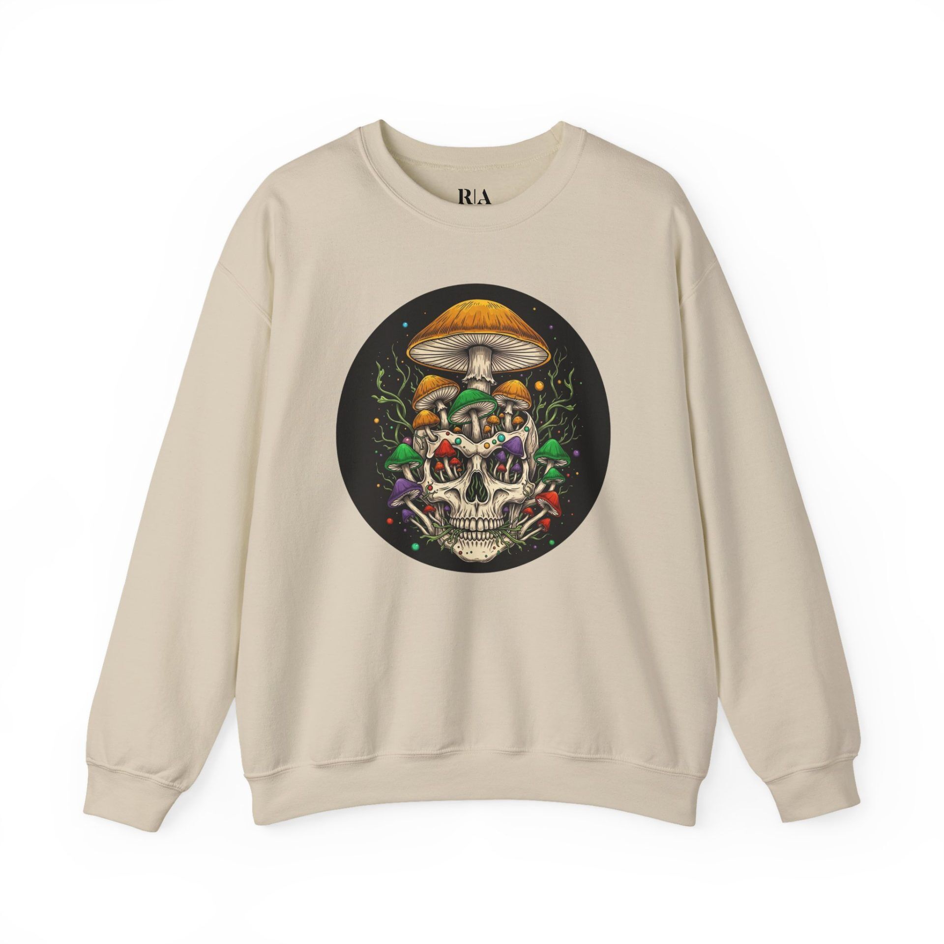 Afterlife in Bloom - Sweatshirt - Image 2