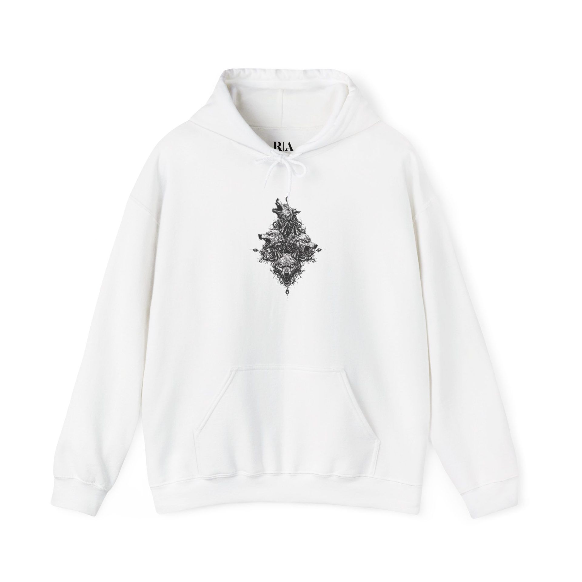 Alpha’s Wrath - Hooded Sweatshirt
