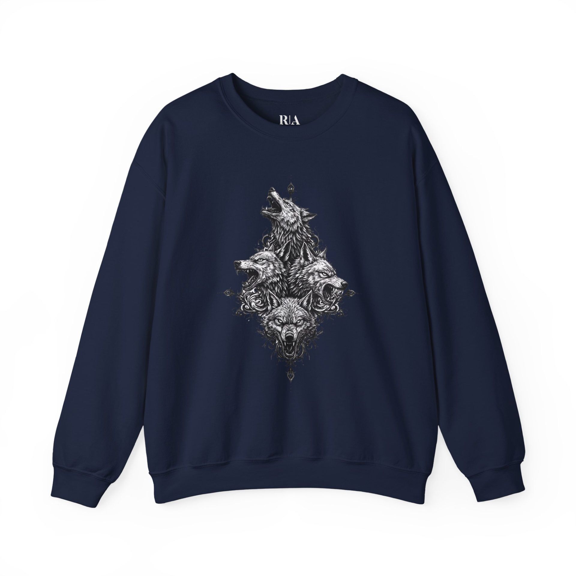 Alpha’s Wrath - Graphic Sweatshirt - Image 4