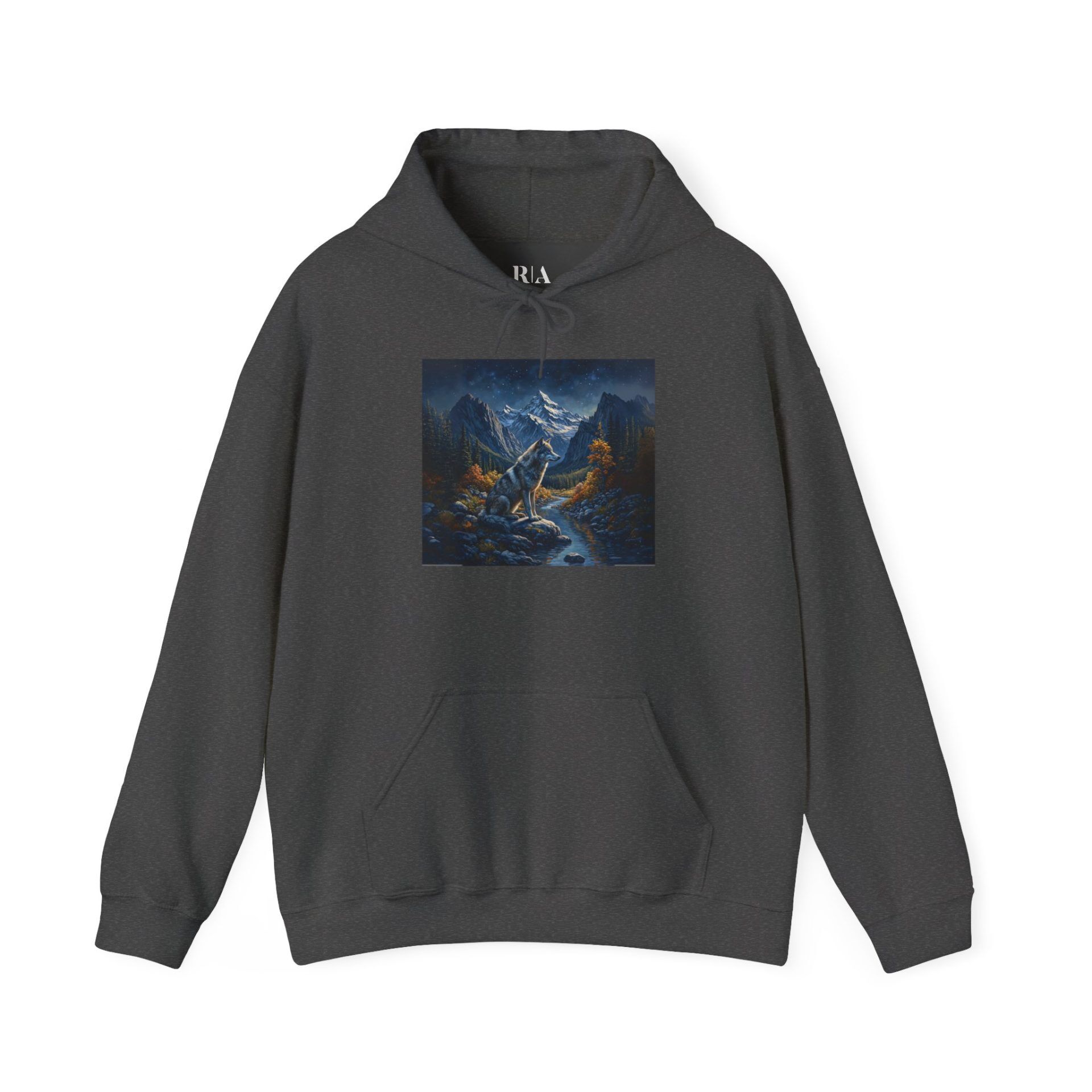 Alpine Guardian - Hooded Sweatshirt - Image 5