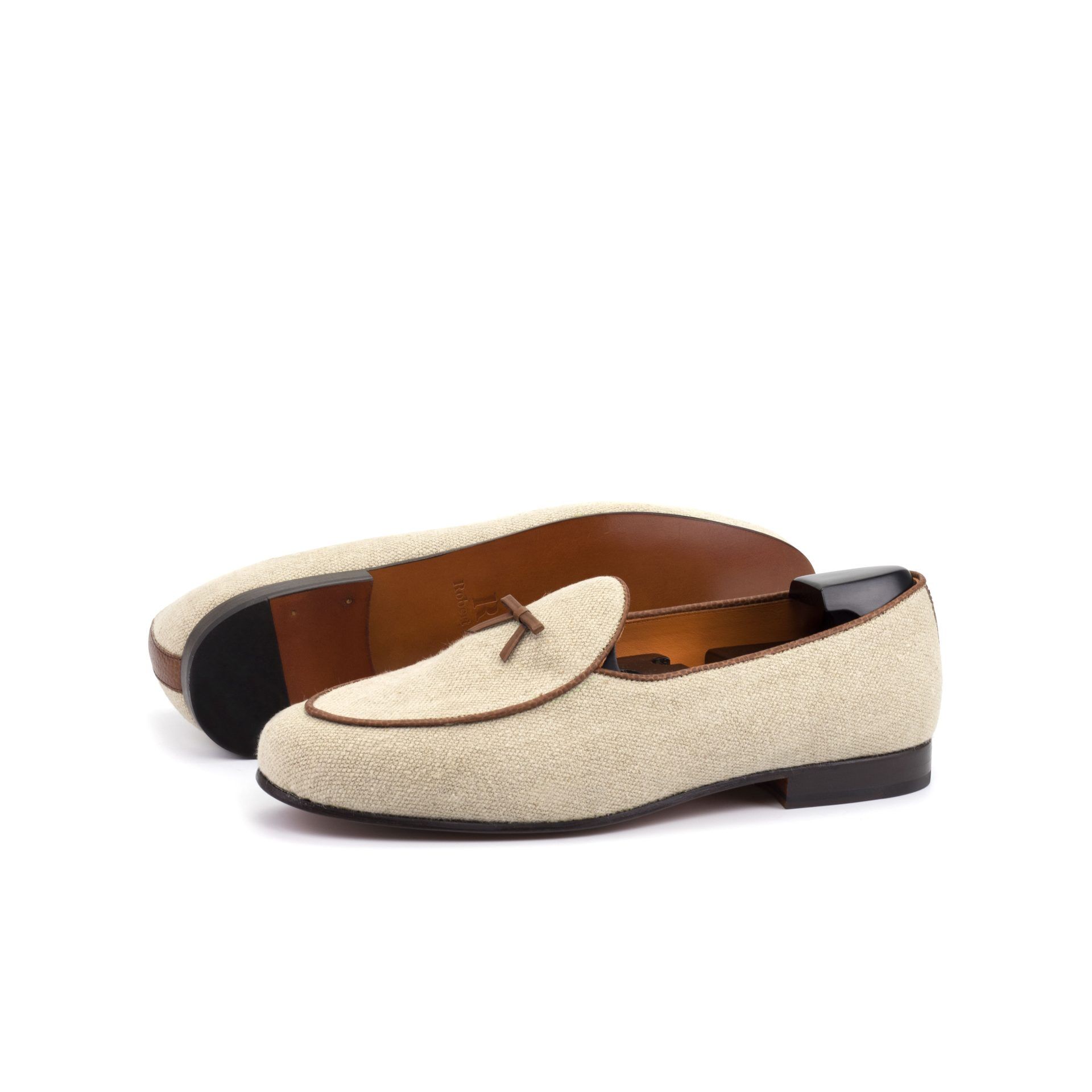 The Sheridan Rd. Belgian Loafer No. 8311