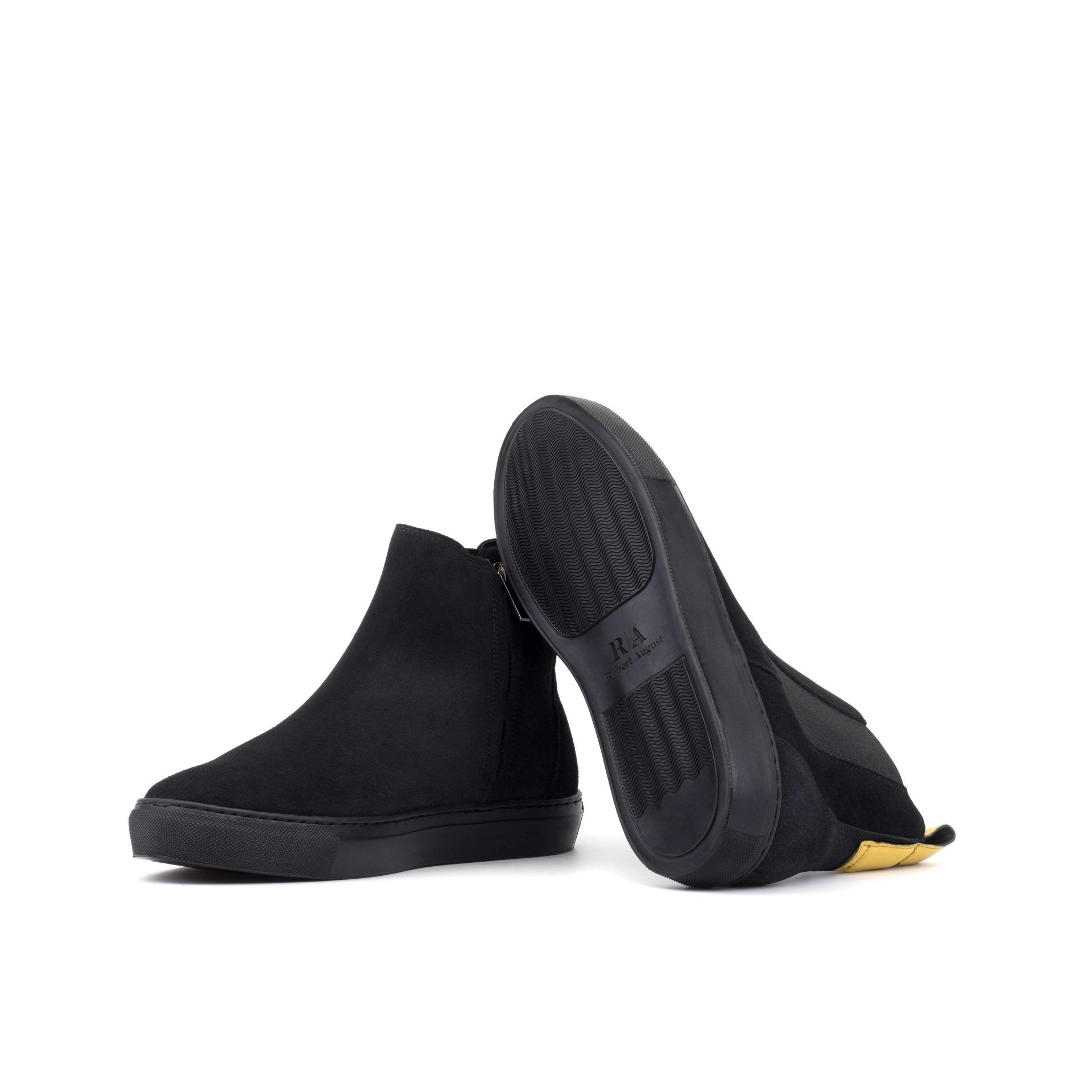 The Huron St. Chelsea Sneaker Boot No. 8317 - Image 4
