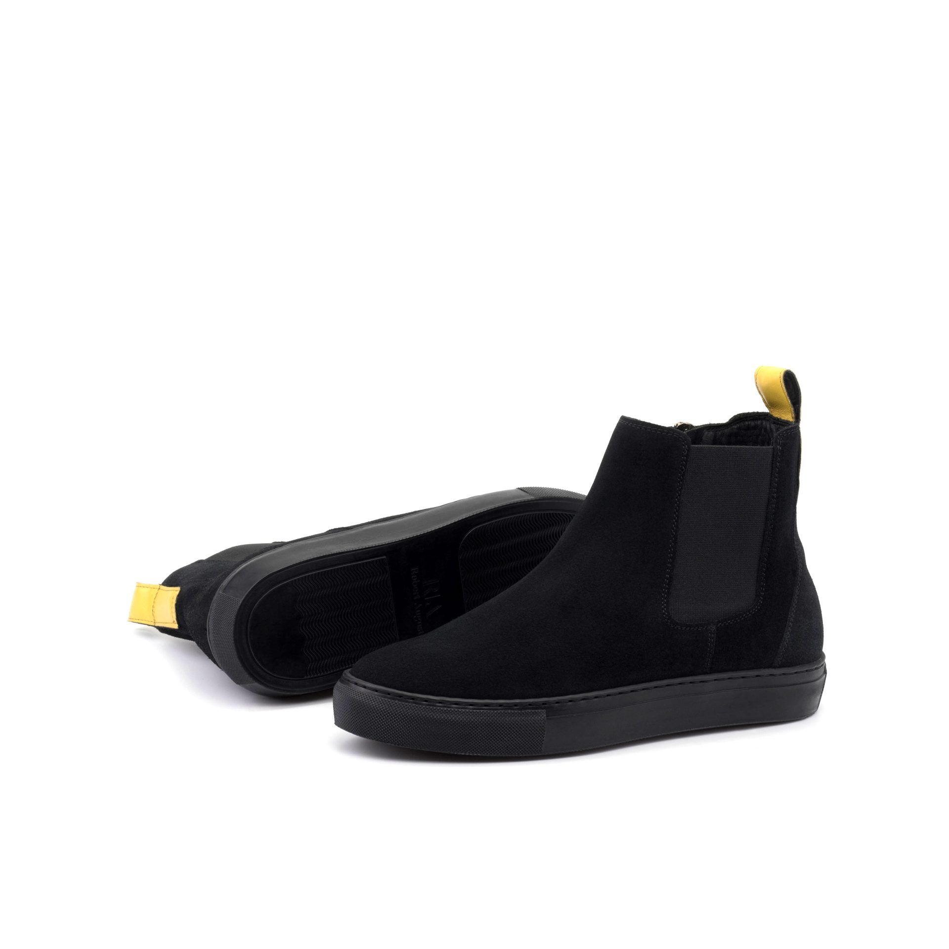 The Huron St. Chelsea Sneaker Boot No. 8317