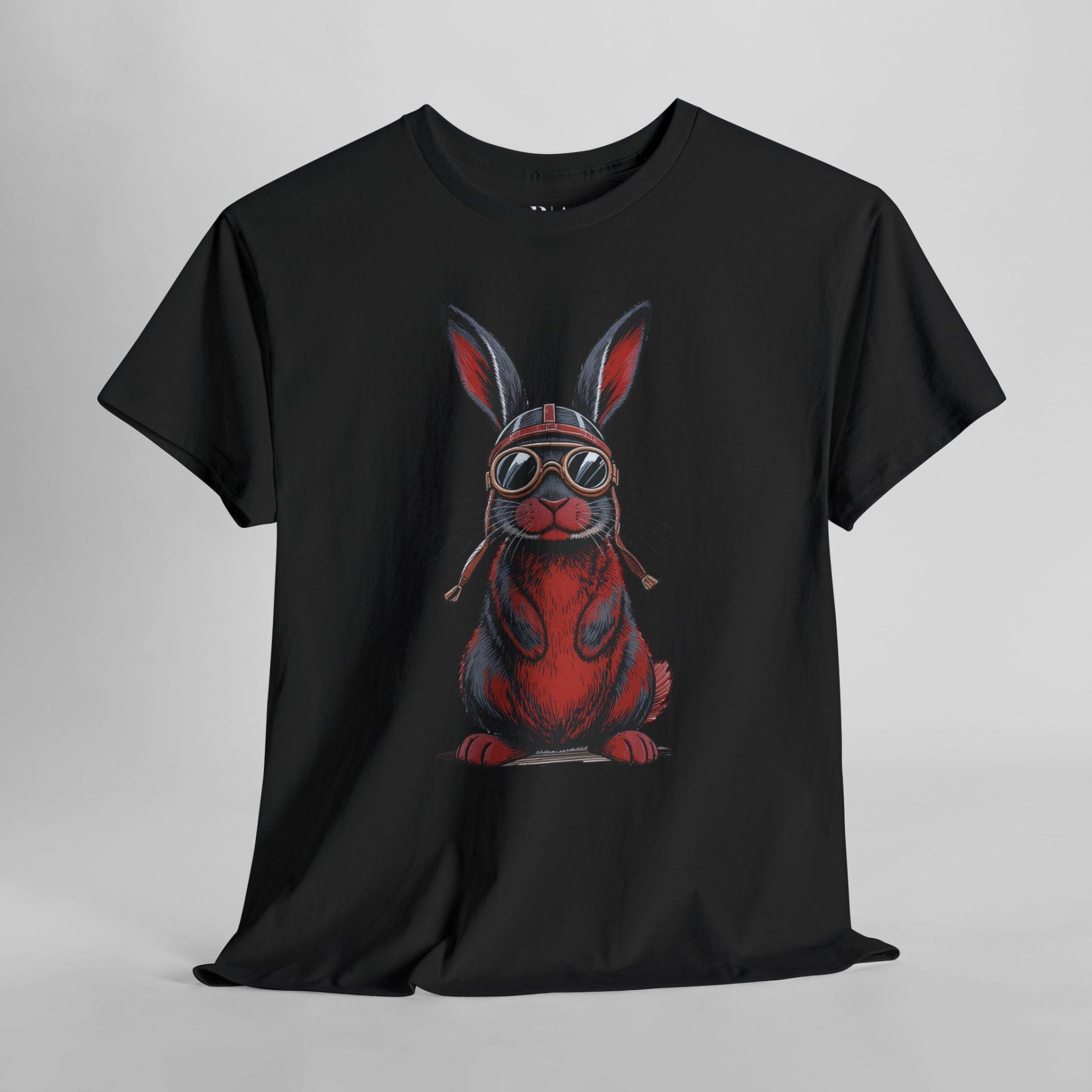 Captain Furrball - Graphic Tee - Image 2