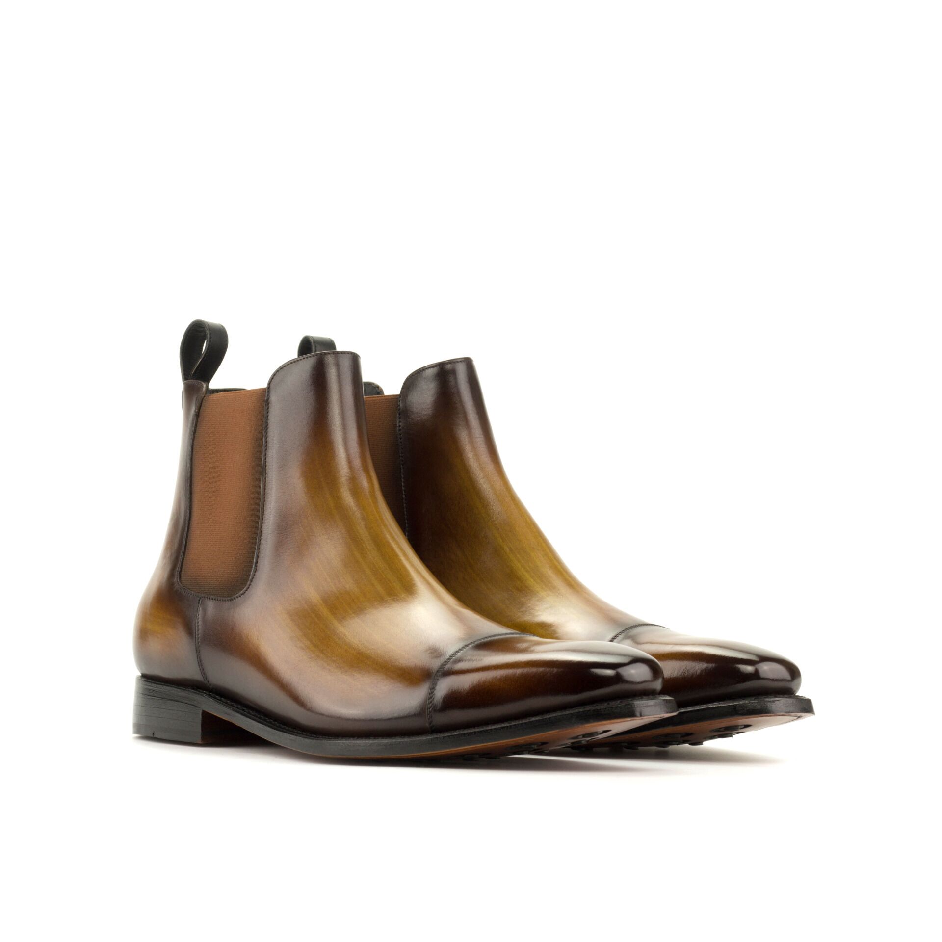 The Fulton St. Chelsea Boot No. 8345 - Image 2